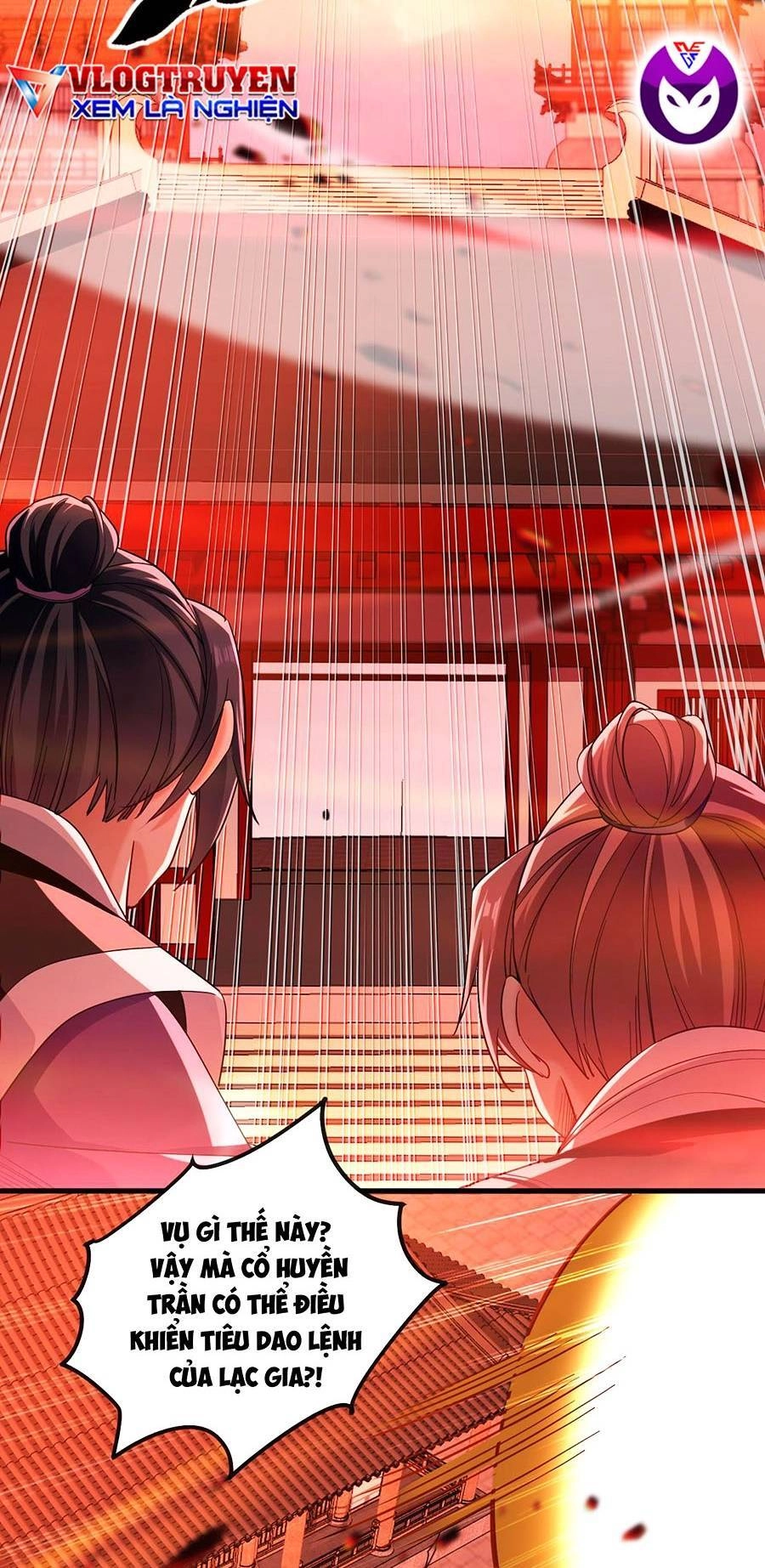 Thập Đại Đế Hoàng Đều Là Đệ Tử Của Ta Chapter 12 - 26