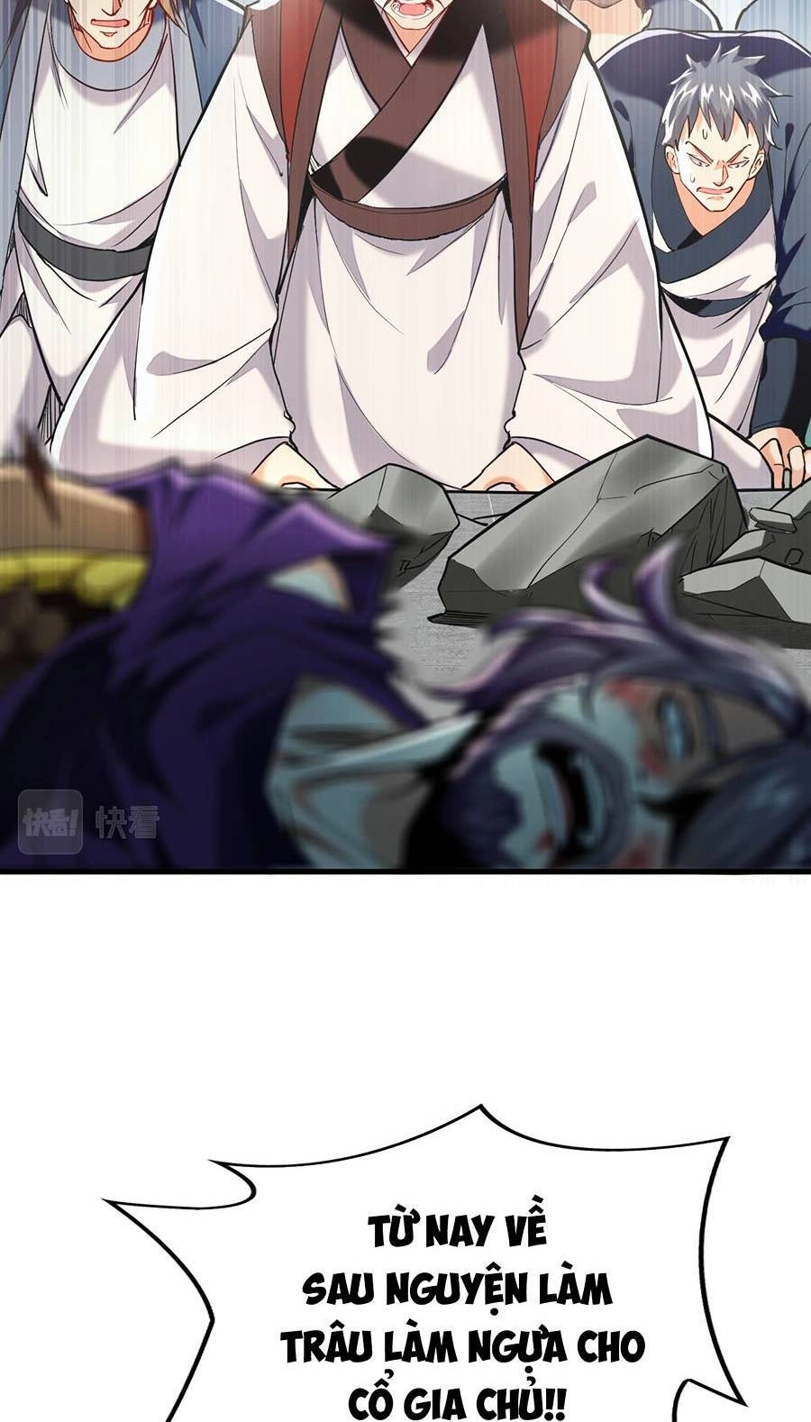 Thập Đại Đế Hoàng Đều Là Đệ Tử Của Ta Chapter 13 - 12