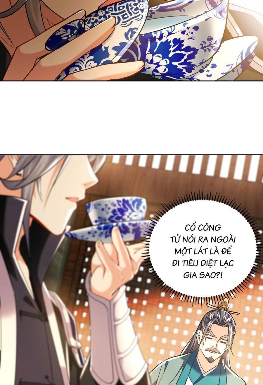 Thập Đại Đế Hoàng Đều Là Đệ Tử Của Ta Chapter 13 - 20