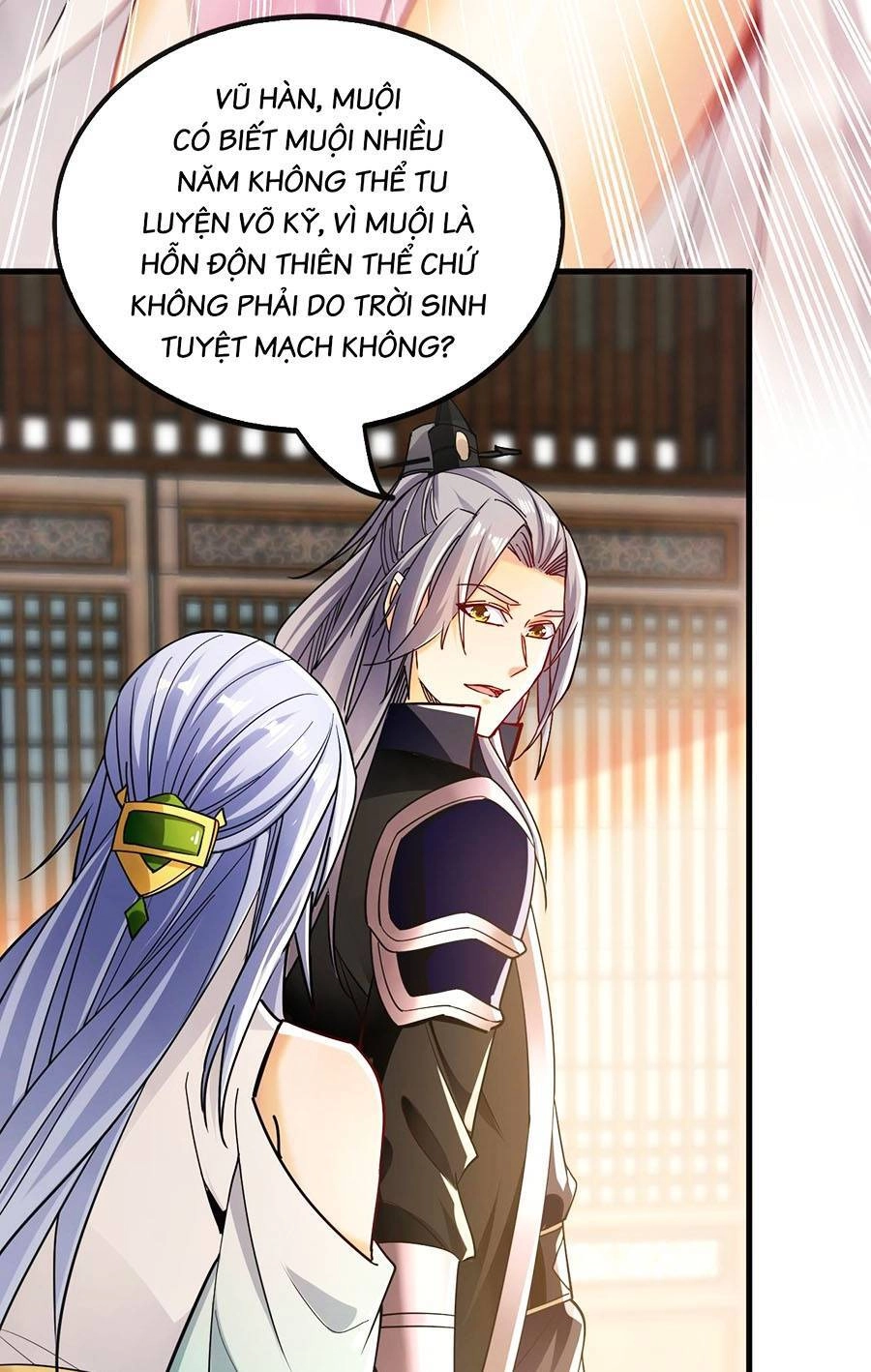 Thập Đại Đế Hoàng Đều Là Đệ Tử Của Ta Chapter 13 - 31