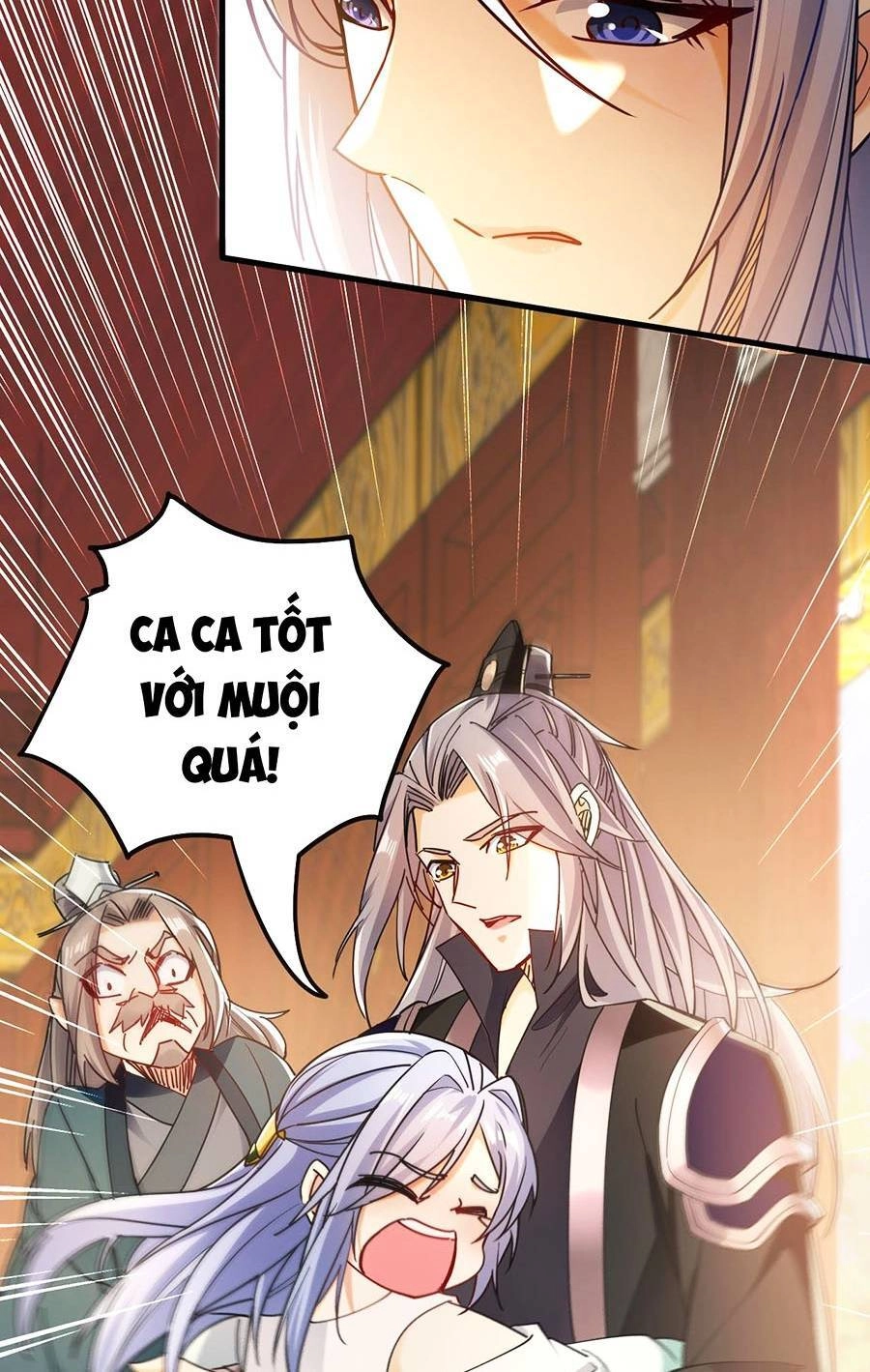 Thập Đại Đế Hoàng Đều Là Đệ Tử Của Ta Chapter 13 - 39