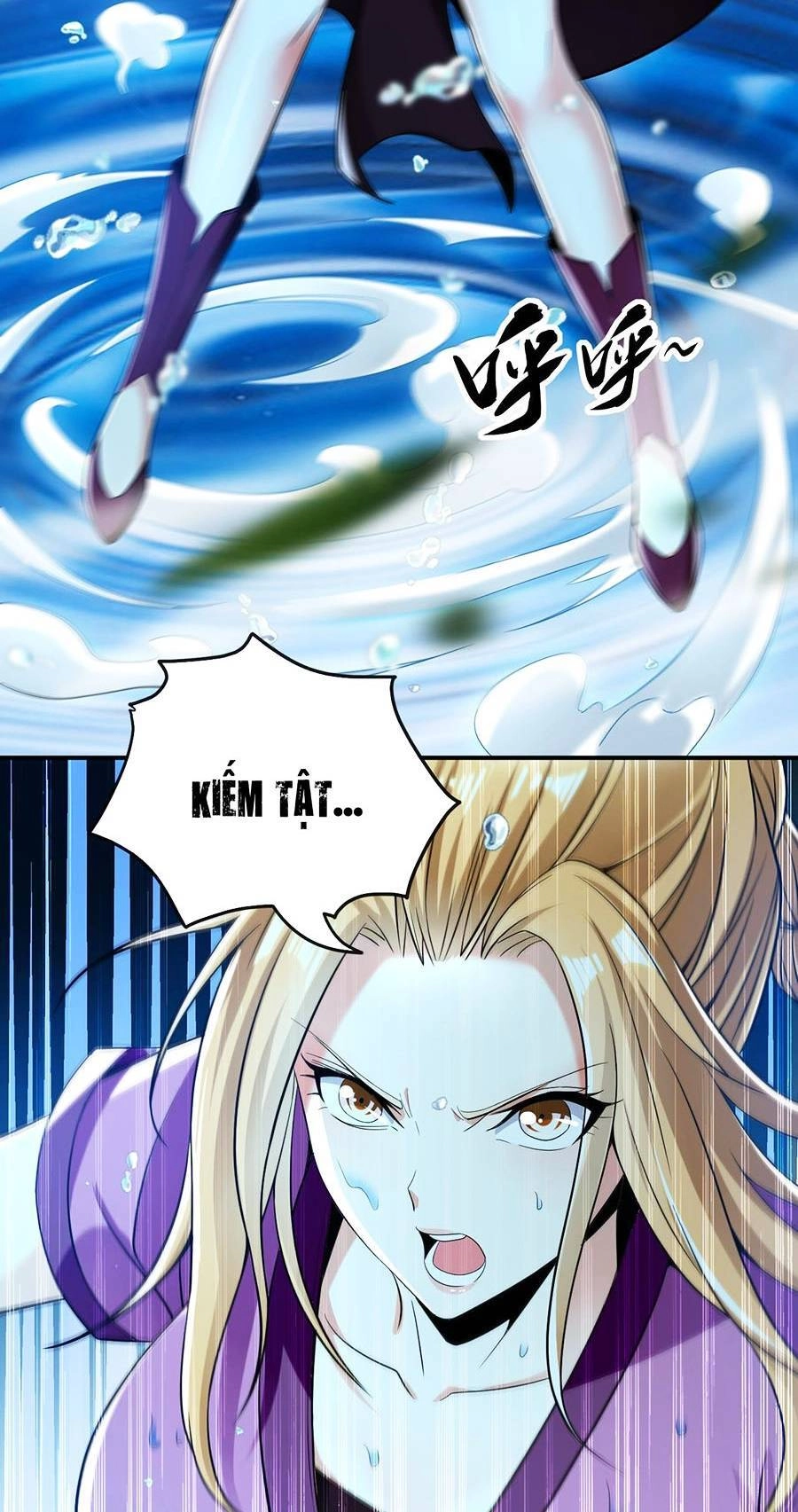 Thập Đại Đế Hoàng Đều Là Đệ Tử Của Ta Chapter 14 - 36