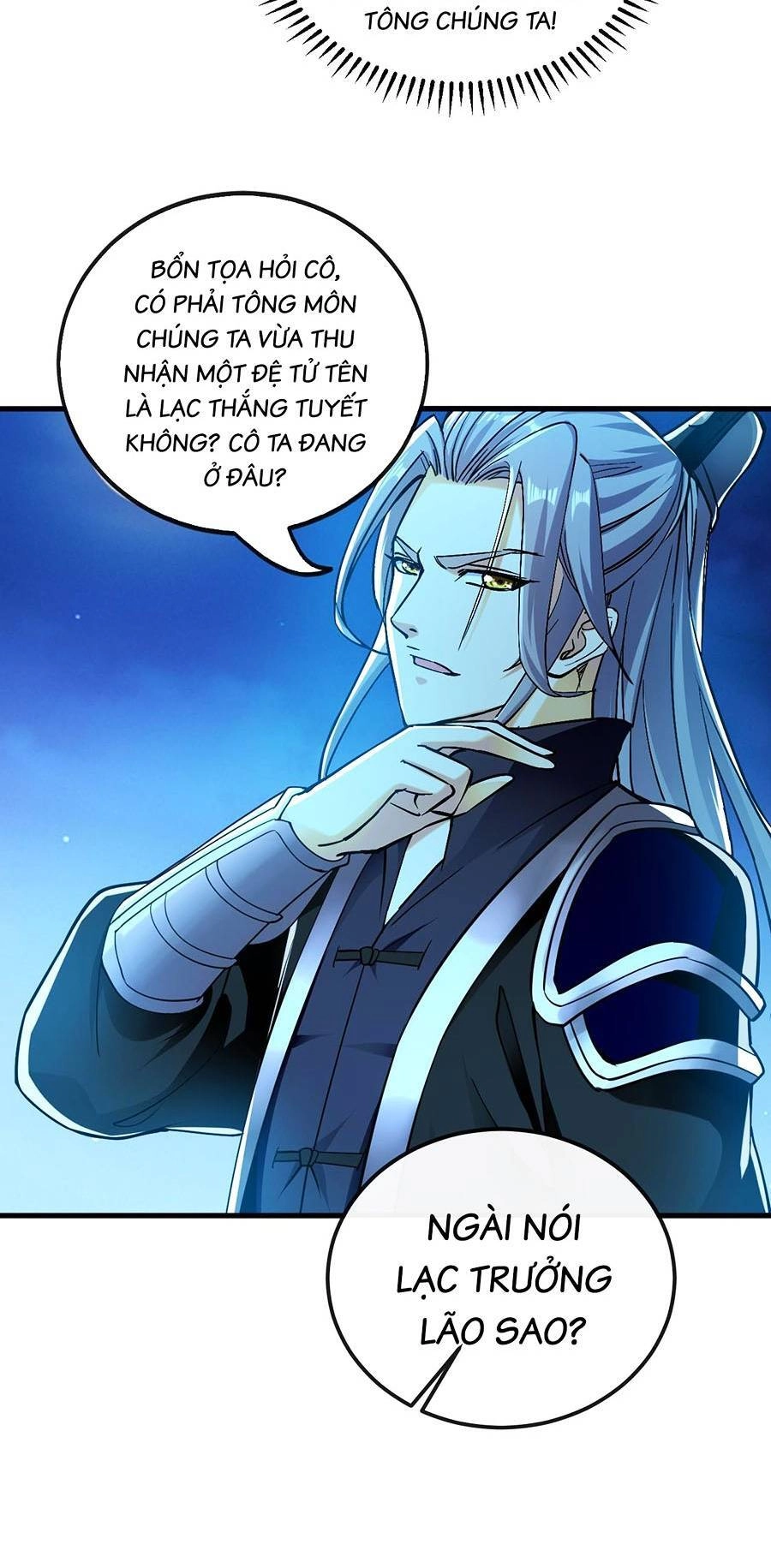 Thập Đại Đế Hoàng Đều Là Đệ Tử Của Ta Chapter 15 - 22