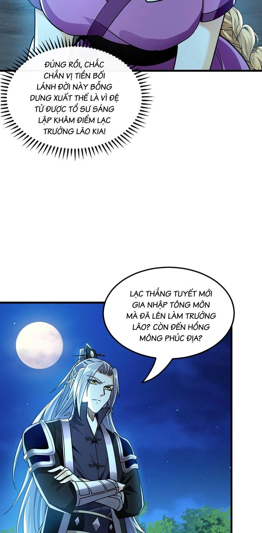 Thập Đại Đế Hoàng Đều Là Đệ Tử Của Ta Chapter 15 - 24