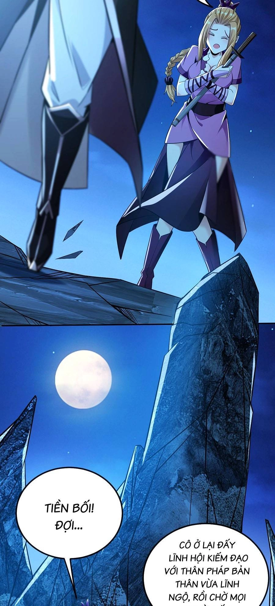 Thập Đại Đế Hoàng Đều Là Đệ Tử Của Ta Chapter 16 - 8