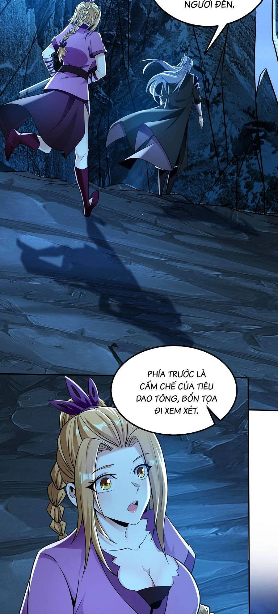 Thập Đại Đế Hoàng Đều Là Đệ Tử Của Ta Chapter 16 - 9