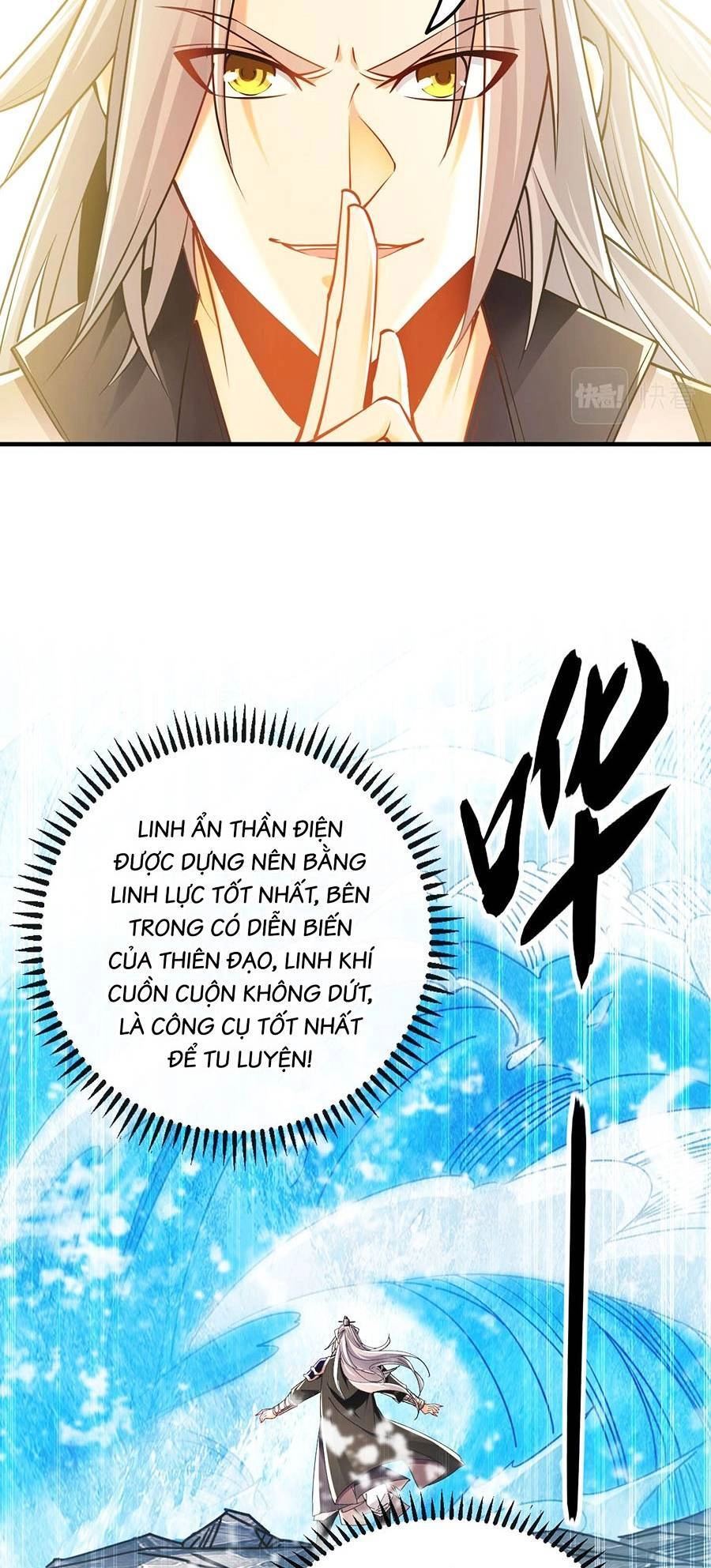 Thập Đại Đế Hoàng Đều Là Đệ Tử Của Ta Chapter 16 - 18