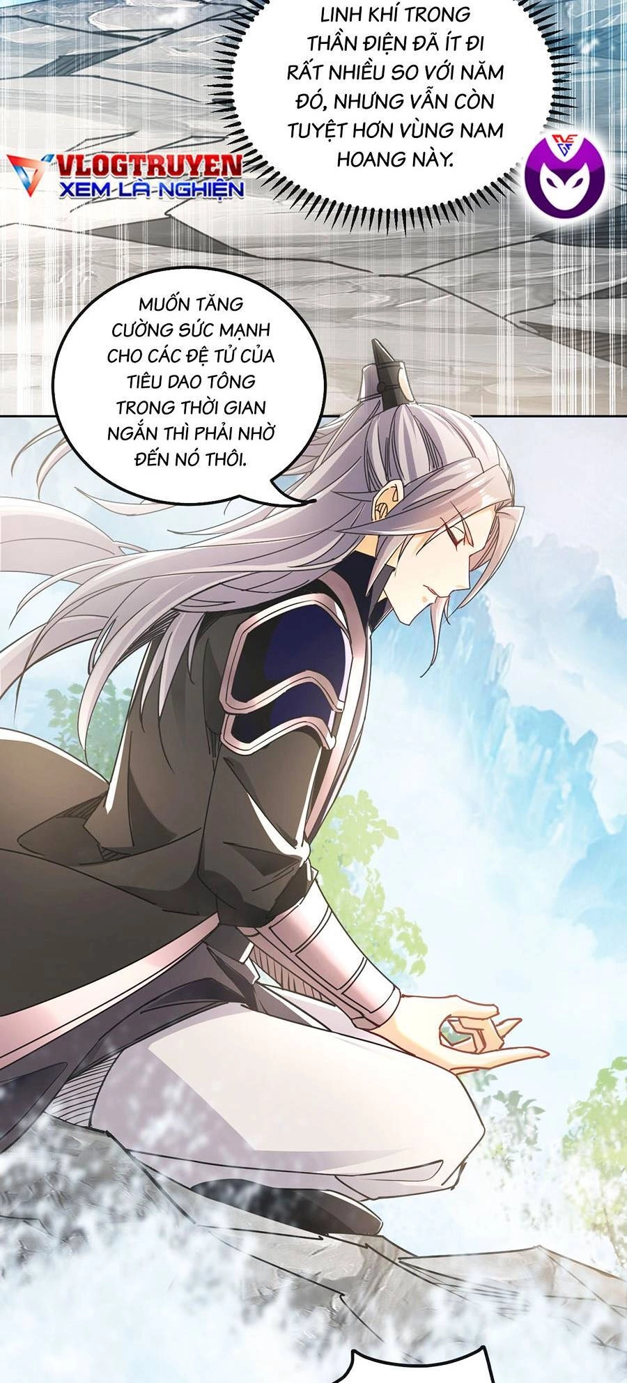 Thập Đại Đế Hoàng Đều Là Đệ Tử Của Ta Chapter 16 - 19