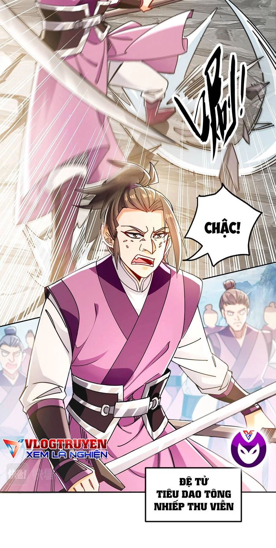 Thập Đại Đế Hoàng Đều Là Đệ Tử Của Ta Chapter 16 - 23