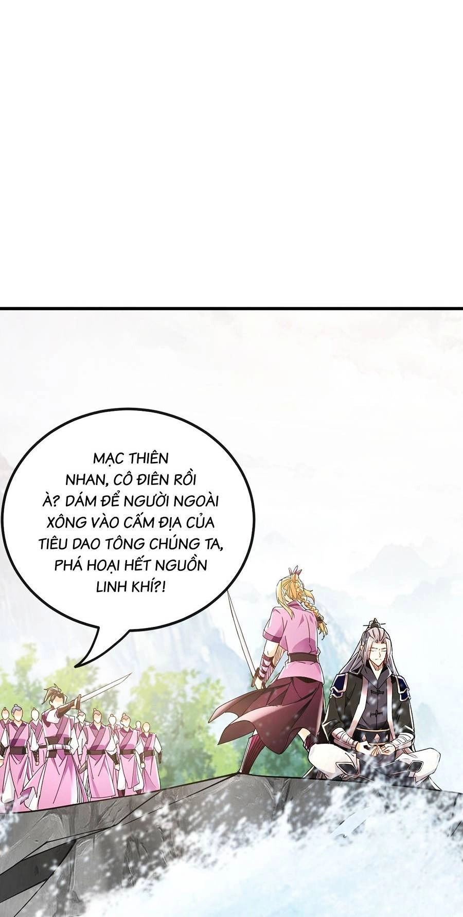 Thập Đại Đế Hoàng Đều Là Đệ Tử Của Ta Chapter 16 - 24