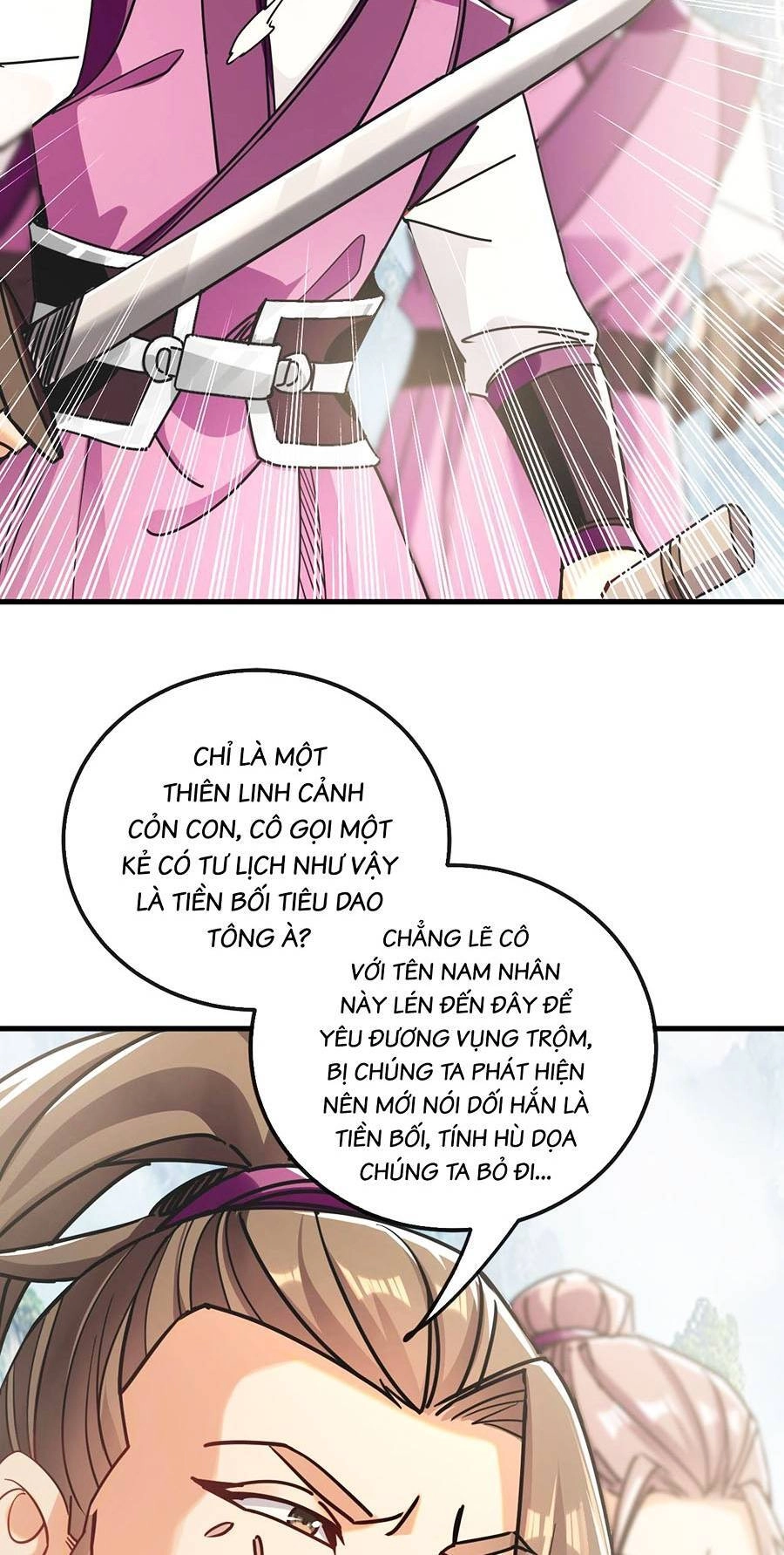 Thập Đại Đế Hoàng Đều Là Đệ Tử Của Ta Chapter 16 - 27