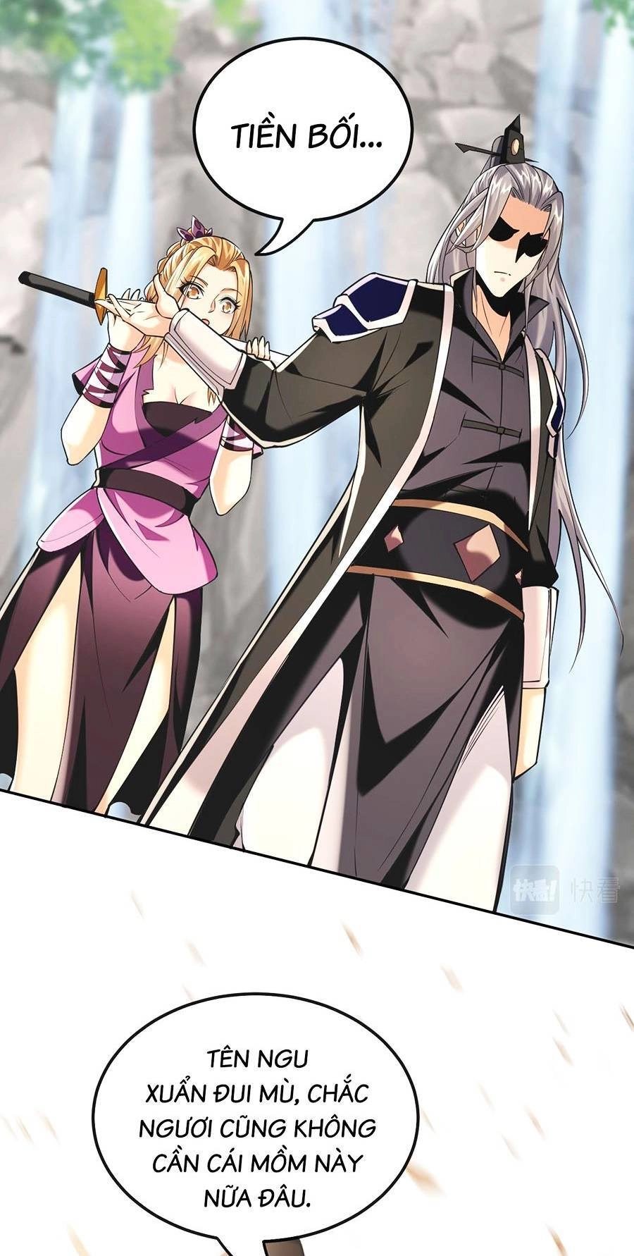 Thập Đại Đế Hoàng Đều Là Đệ Tử Của Ta Chapter 16 - 31