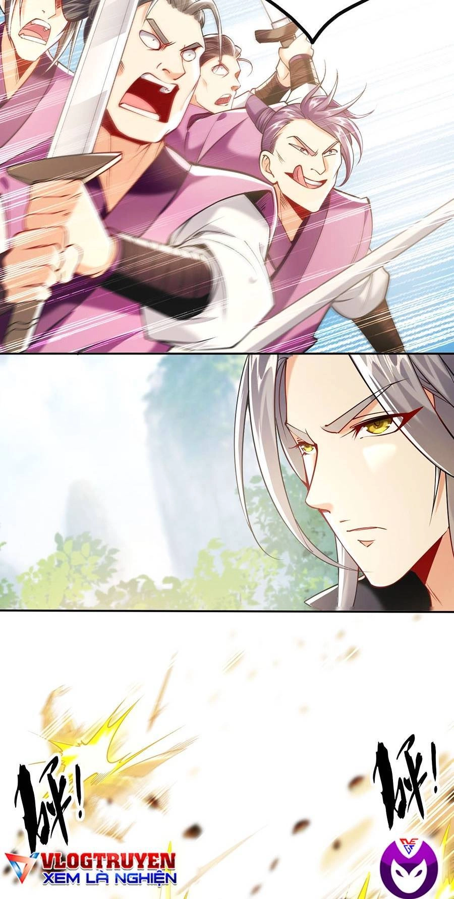 Thập Đại Đế Hoàng Đều Là Đệ Tử Của Ta Chapter 16 - 35