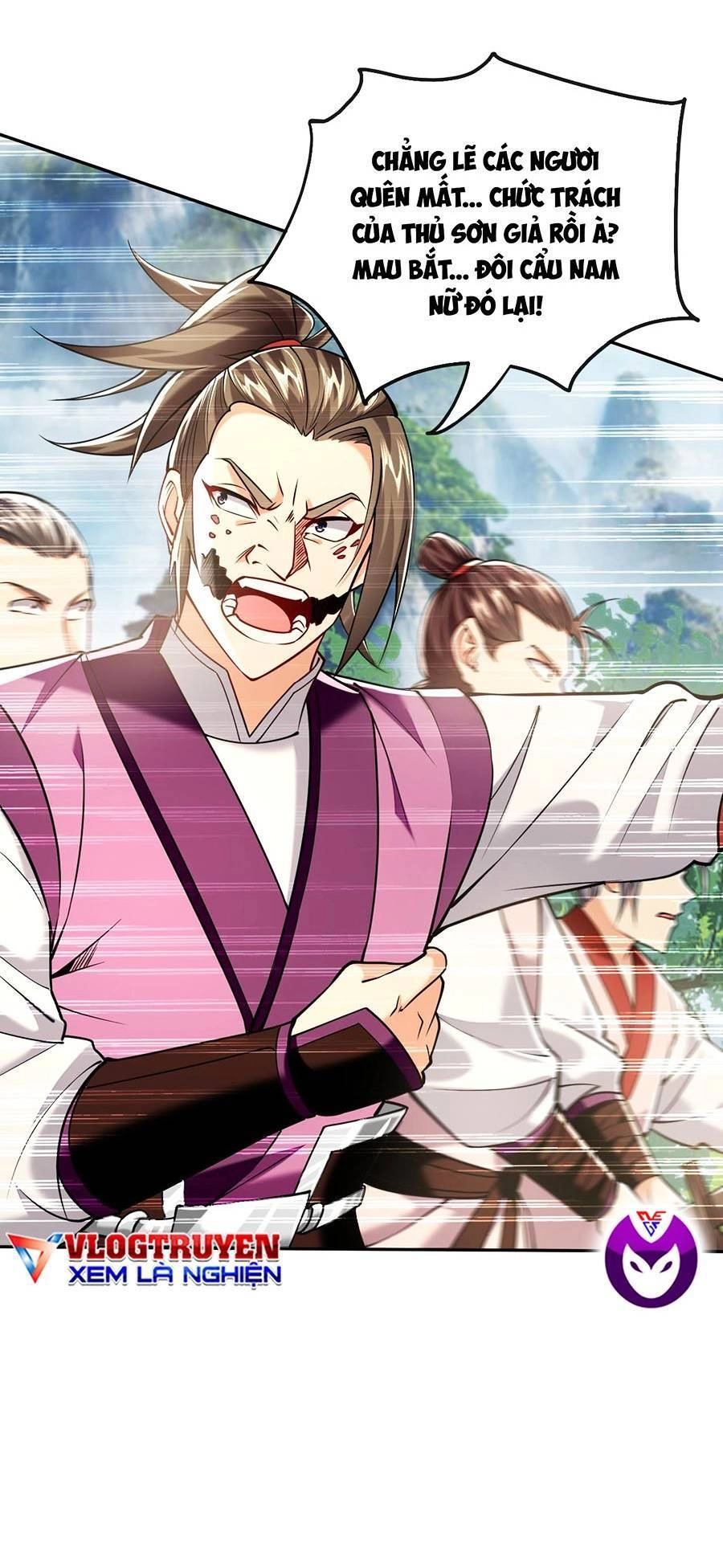 Thập Đại Đế Hoàng Đều Là Đệ Tử Của Ta Chapter 17 - 7