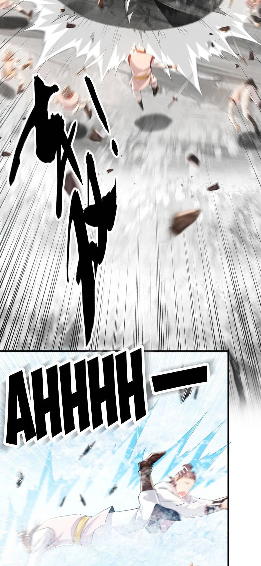 Thập Đại Đế Hoàng Đều Là Đệ Tử Của Ta Chapter 17 - 11