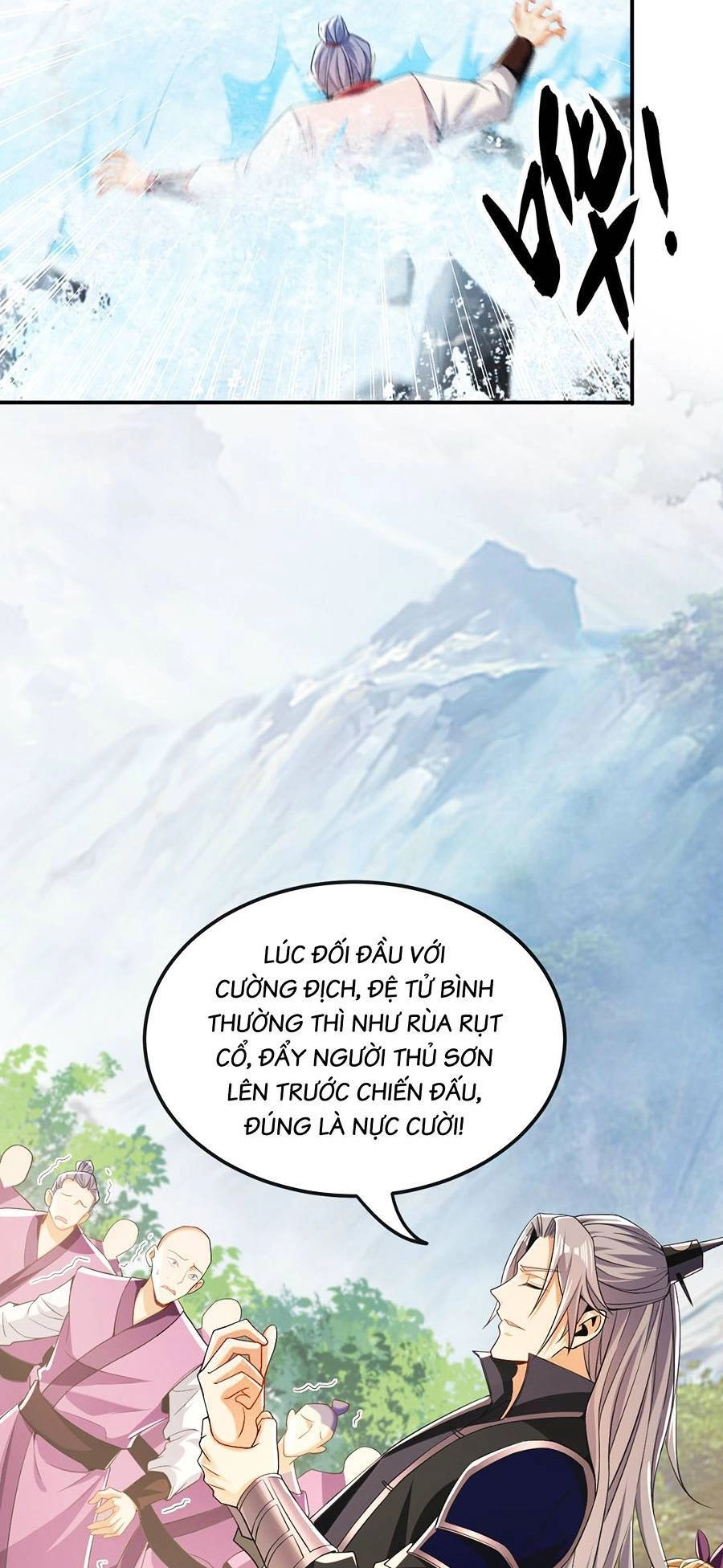 Thập Đại Đế Hoàng Đều Là Đệ Tử Của Ta Chapter 17 - 12