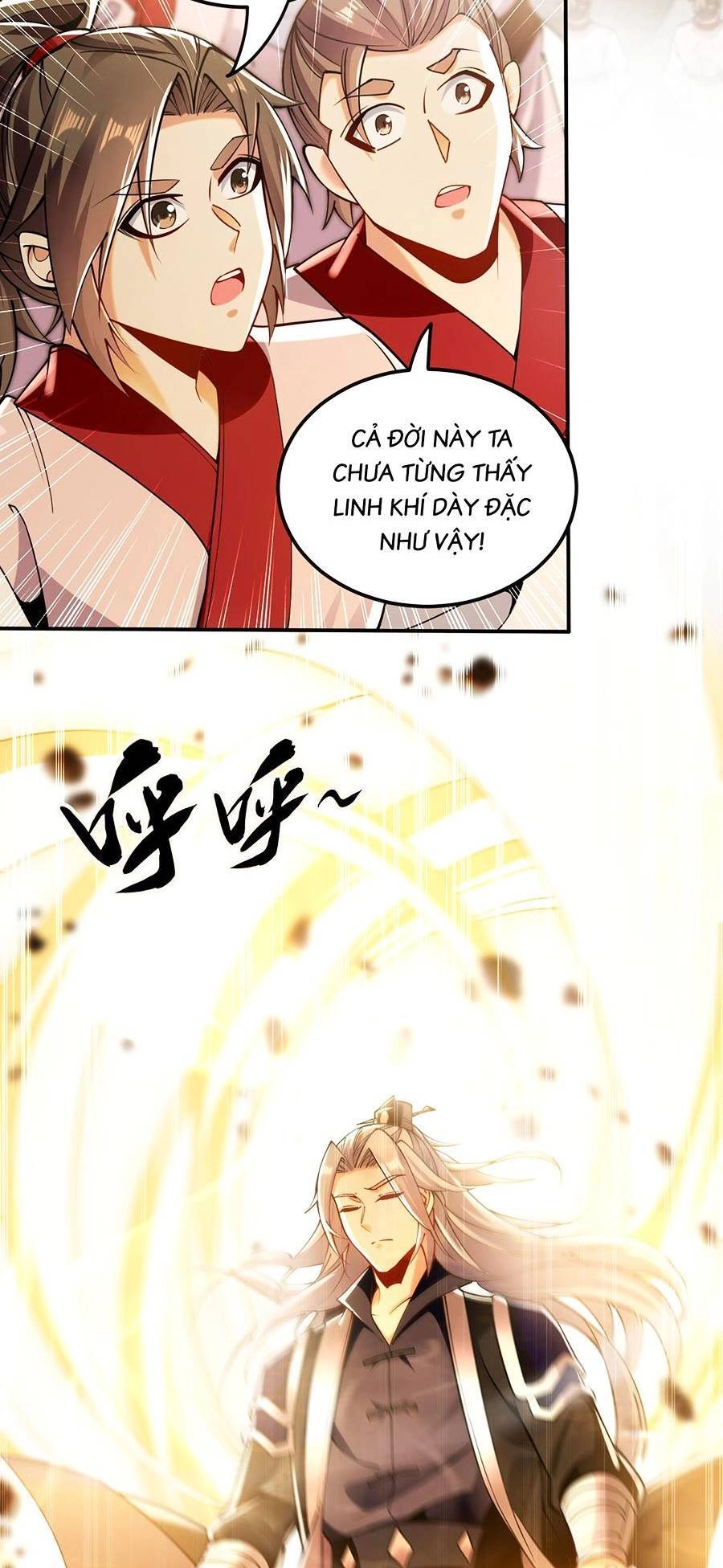 Thập Đại Đế Hoàng Đều Là Đệ Tử Của Ta Chapter 17 - 18