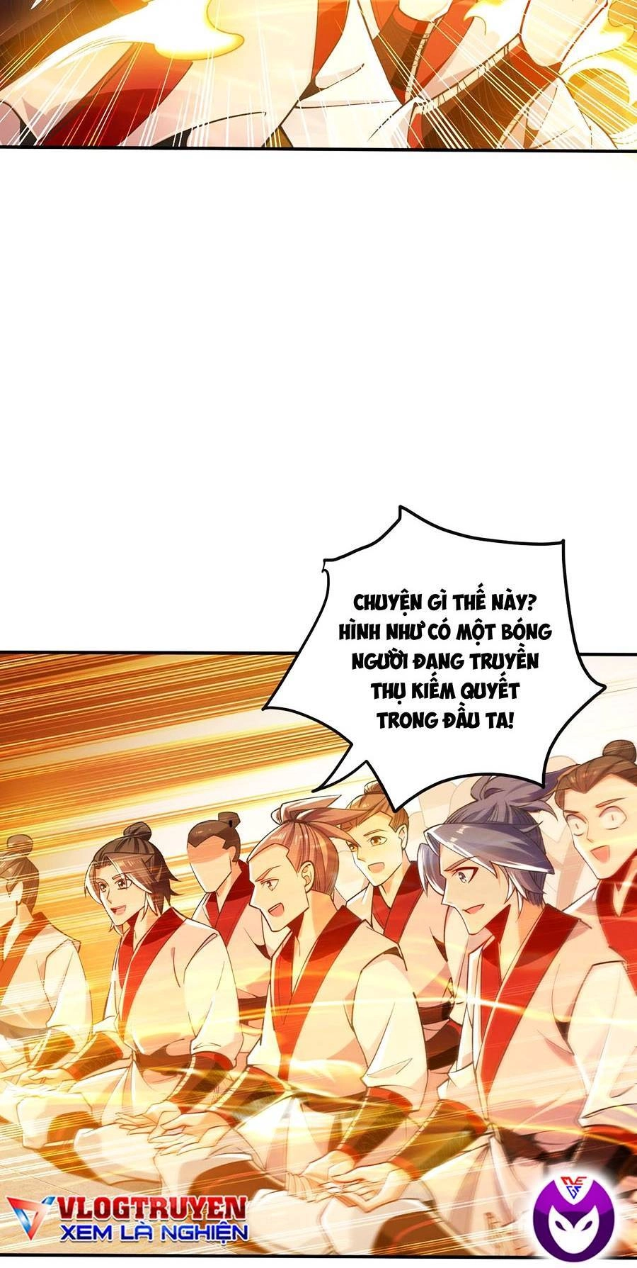 Thập Đại Đế Hoàng Đều Là Đệ Tử Của Ta Chapter 17 - 22