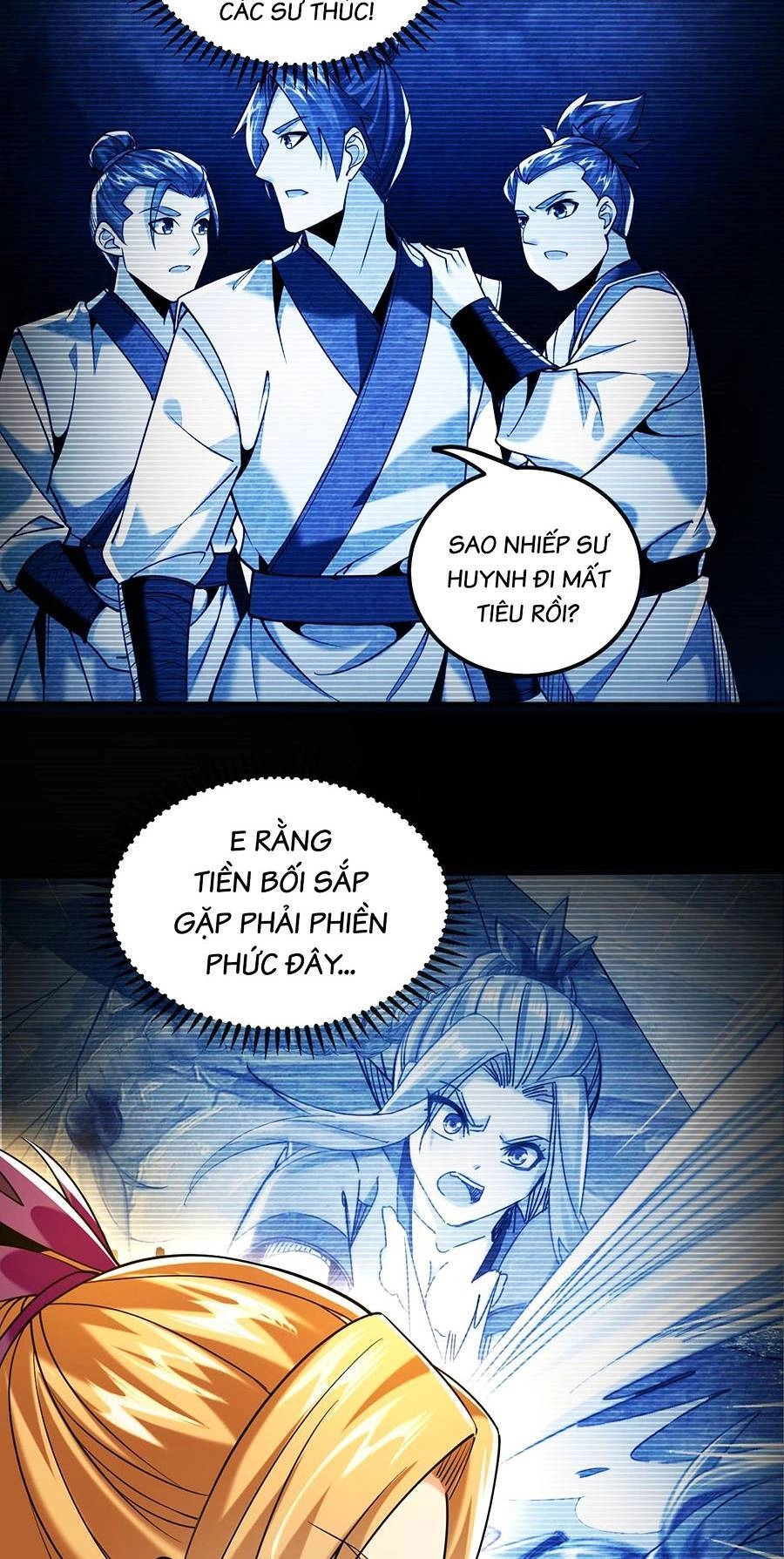 Thập Đại Đế Hoàng Đều Là Đệ Tử Của Ta Chapter 17 - 25