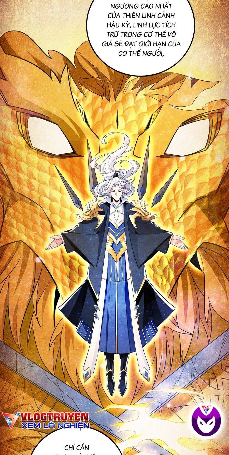 Thập Đại Đế Hoàng Đều Là Đệ Tử Của Ta Chapter 17 - 32