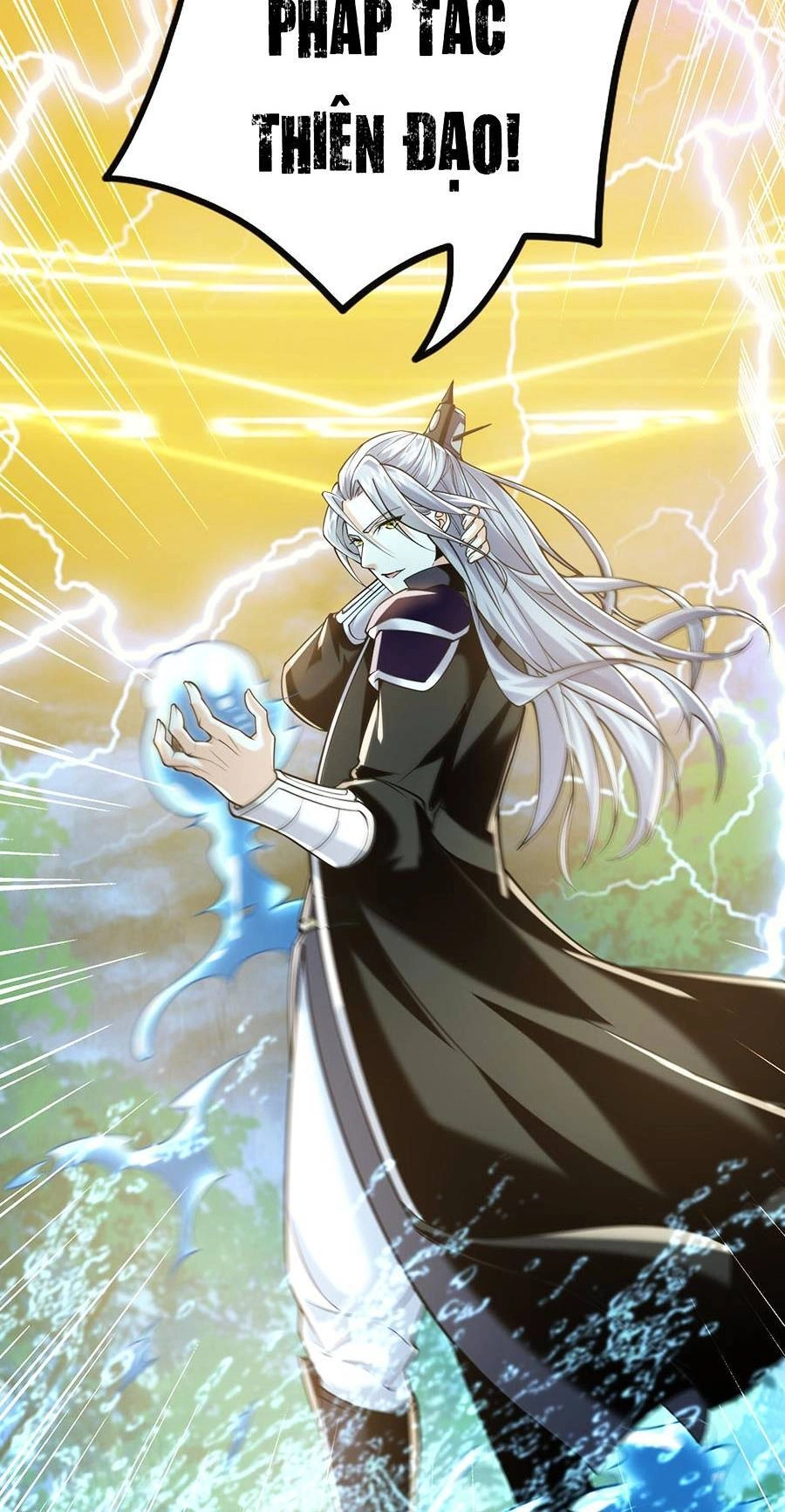 Thập Đại Đế Hoàng Đều Là Đệ Tử Của Ta Chapter 18 - 18