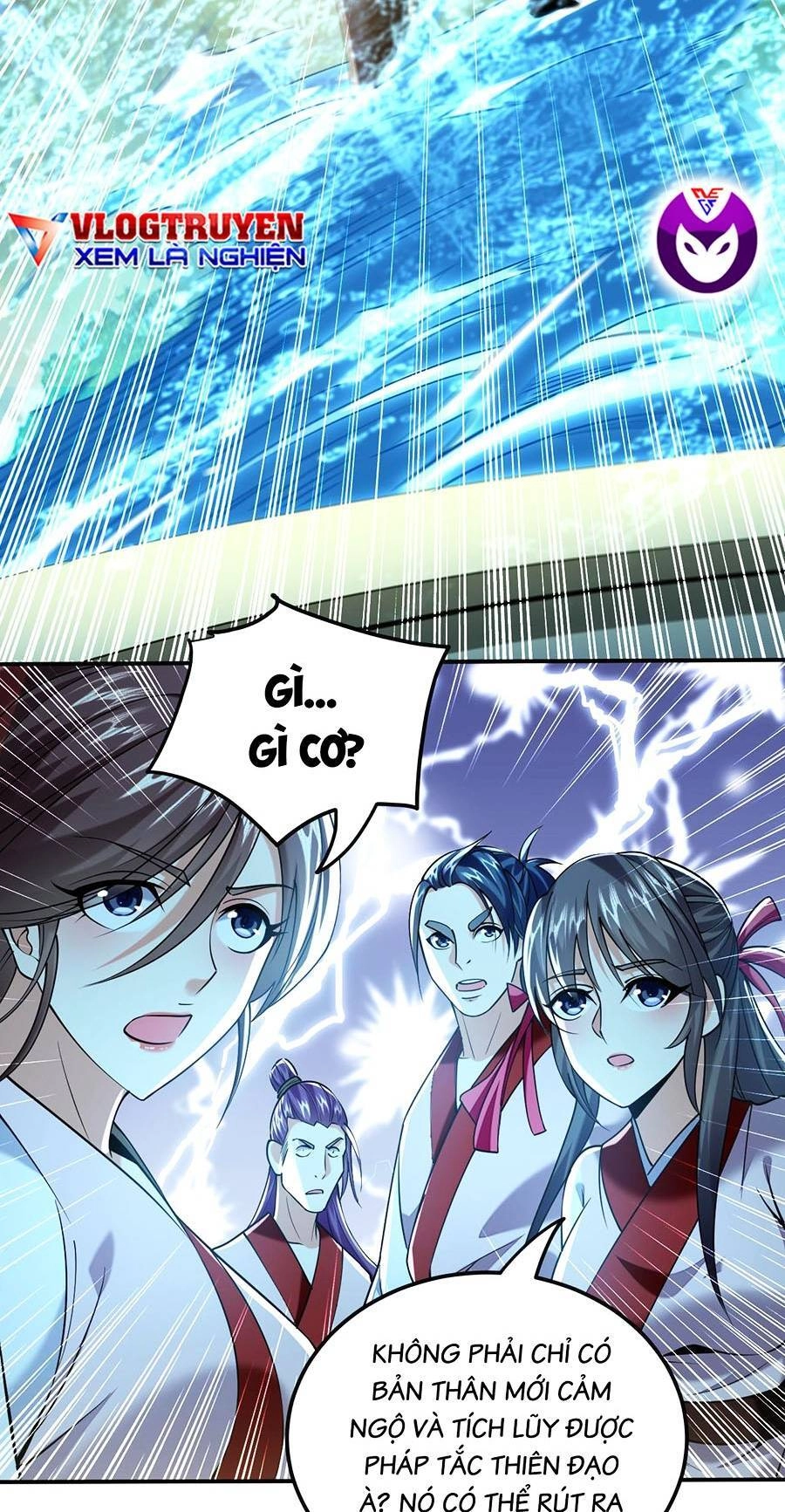 Thập Đại Đế Hoàng Đều Là Đệ Tử Của Ta Chapter 18 - 19