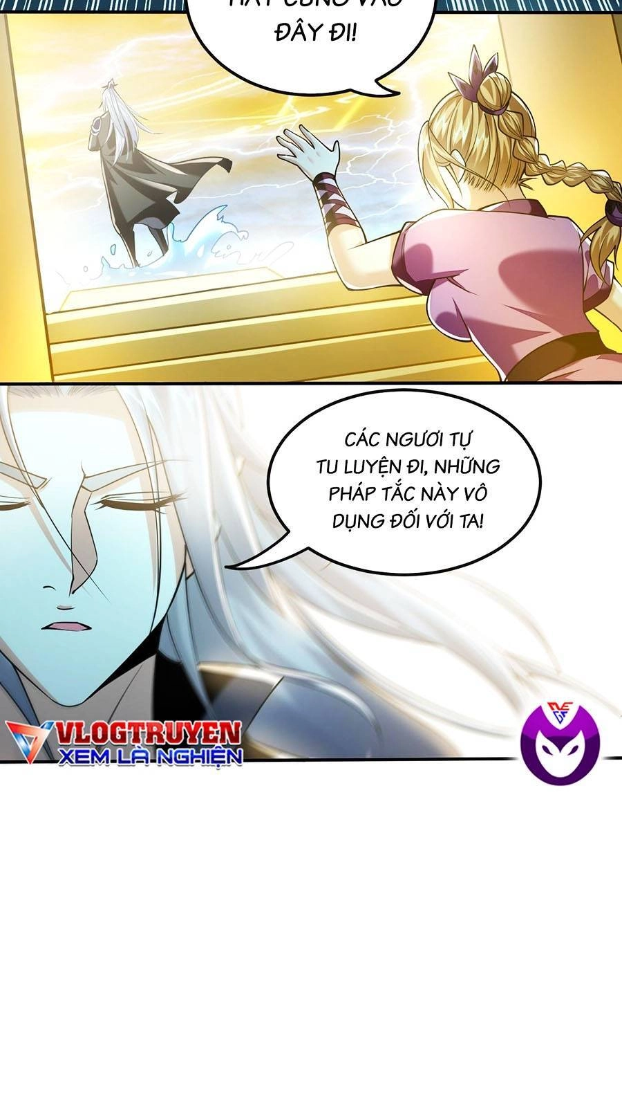 Thập Đại Đế Hoàng Đều Là Đệ Tử Của Ta Chapter 18 - 22