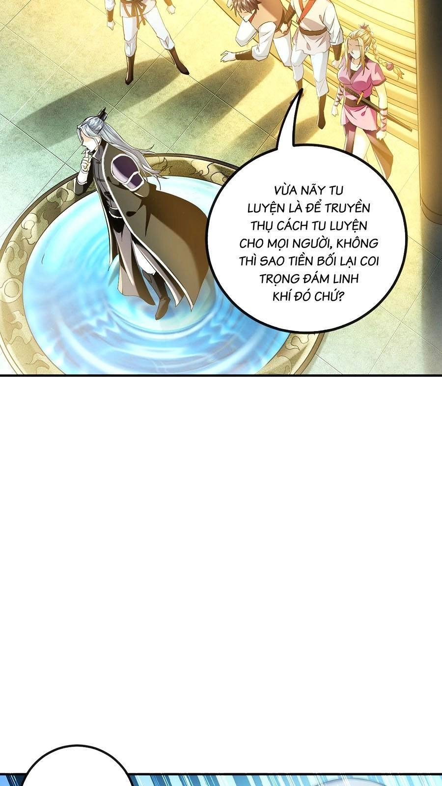 Thập Đại Đế Hoàng Đều Là Đệ Tử Của Ta Chapter 18 - 26