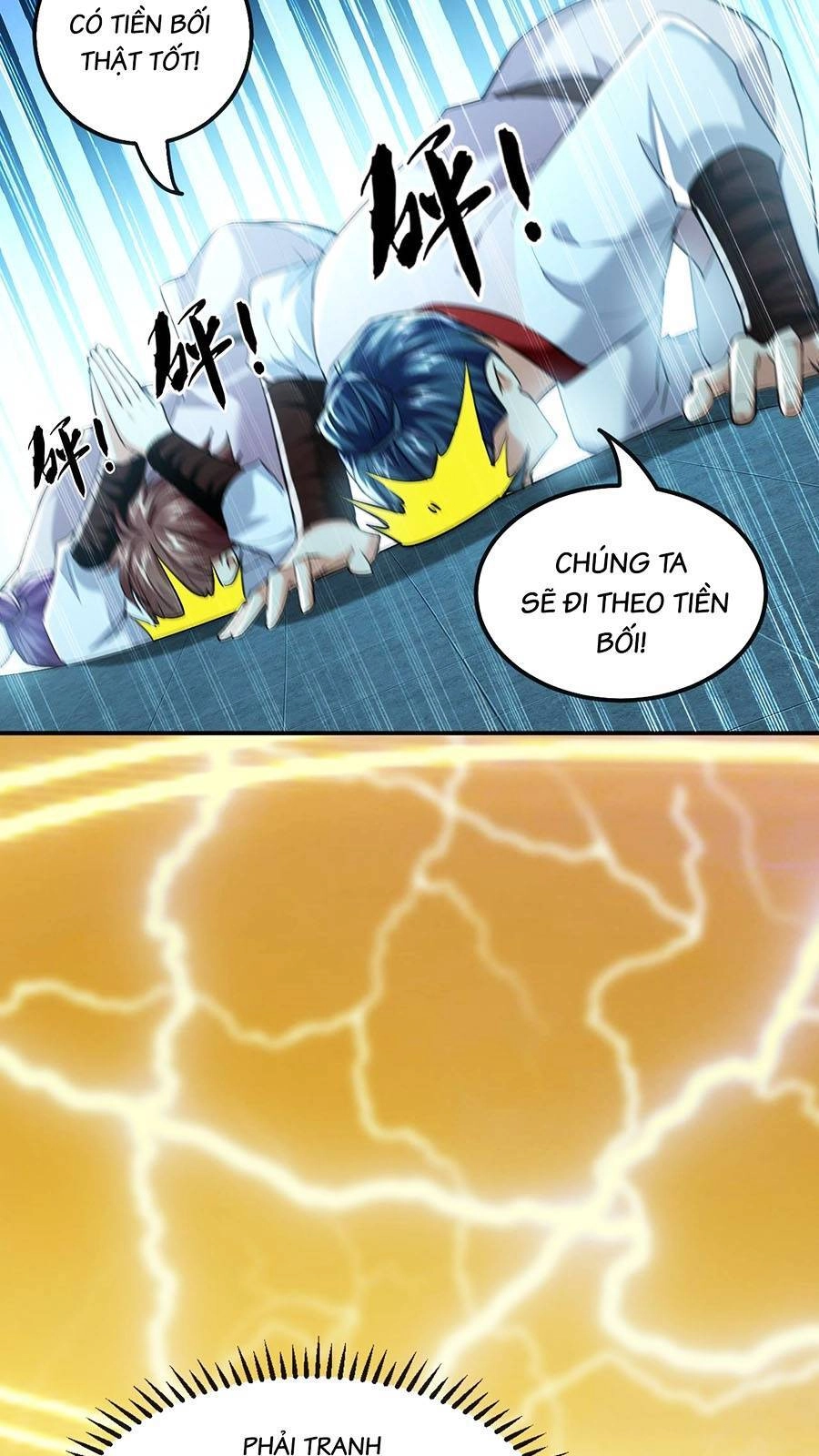 Thập Đại Đế Hoàng Đều Là Đệ Tử Của Ta Chapter 18 - 27