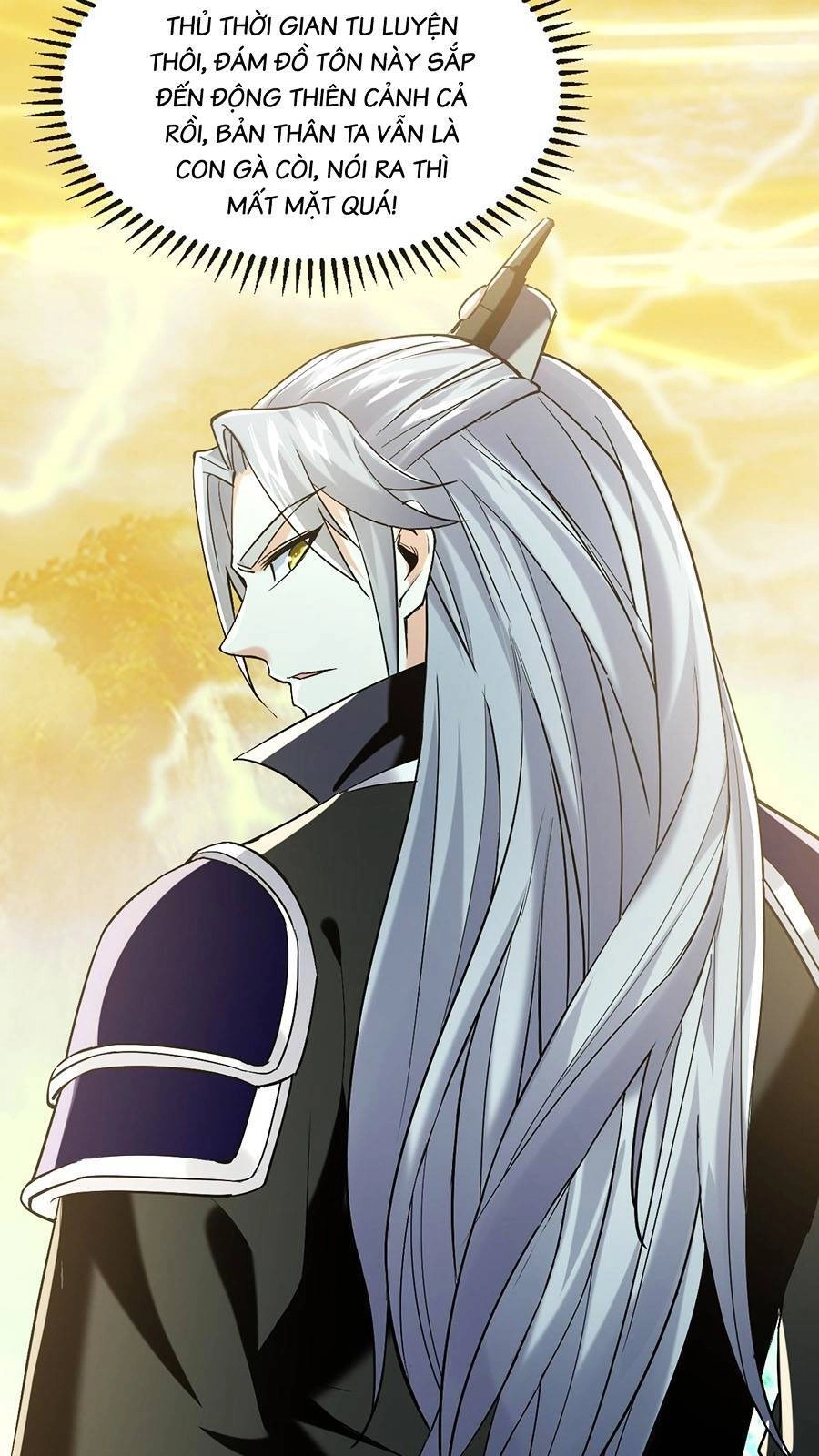 Thập Đại Đế Hoàng Đều Là Đệ Tử Của Ta Chapter 18 - 28