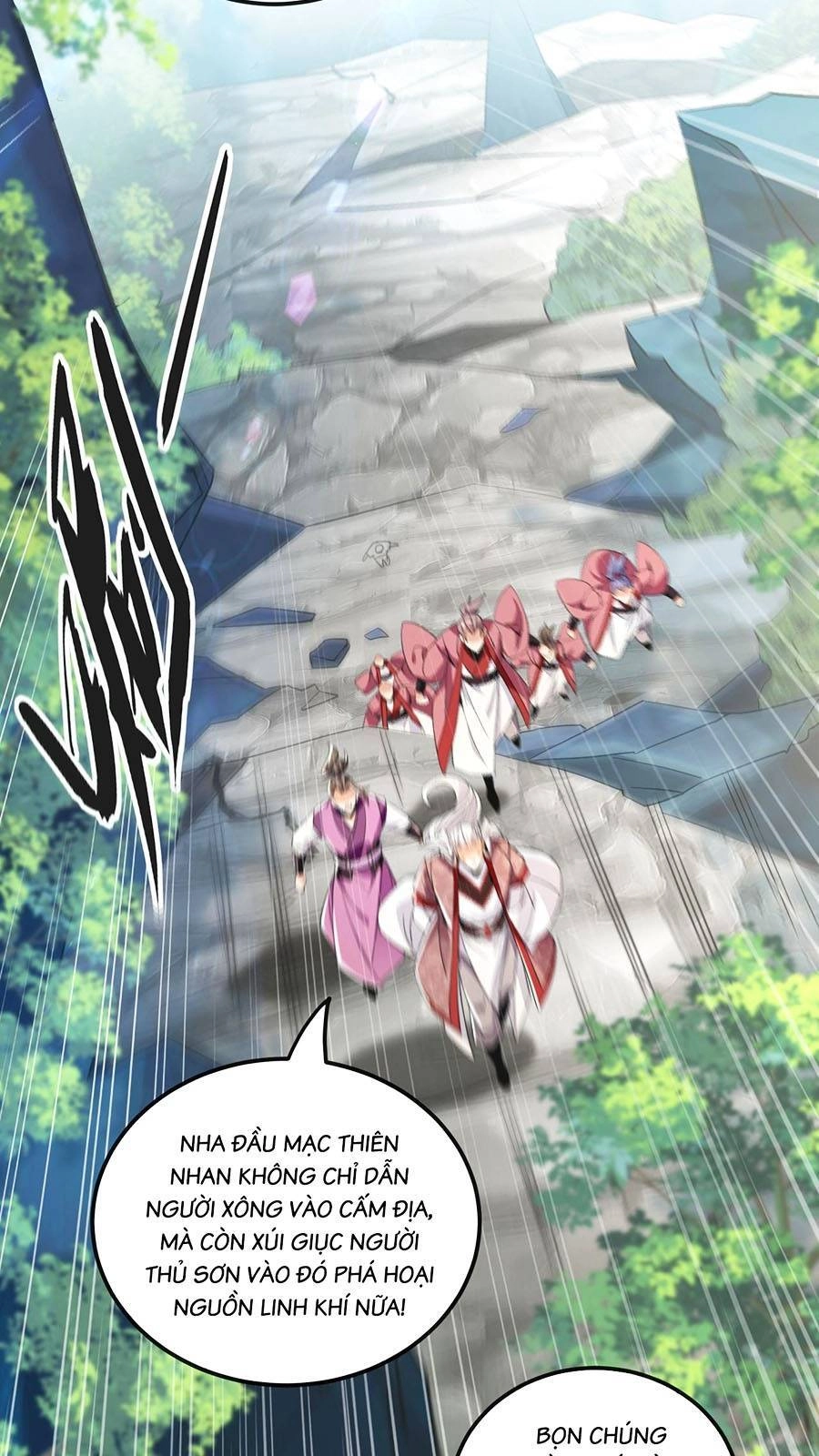 Thập Đại Đế Hoàng Đều Là Đệ Tử Của Ta Chapter 18 - 32