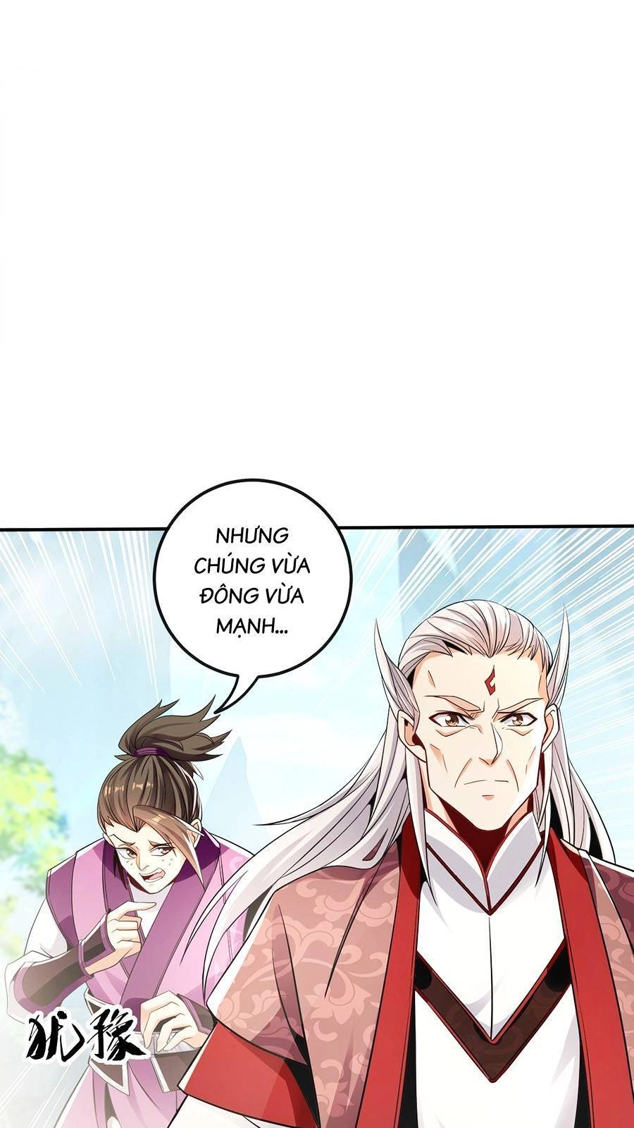 Thập Đại Đế Hoàng Đều Là Đệ Tử Của Ta Chapter 18 - 34