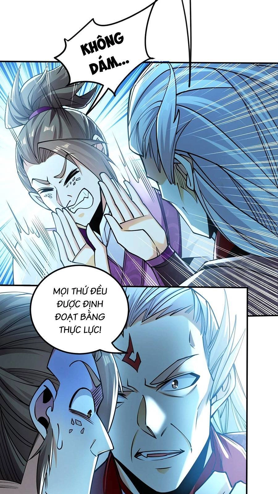 Thập Đại Đế Hoàng Đều Là Đệ Tử Của Ta Chapter 18 - 38