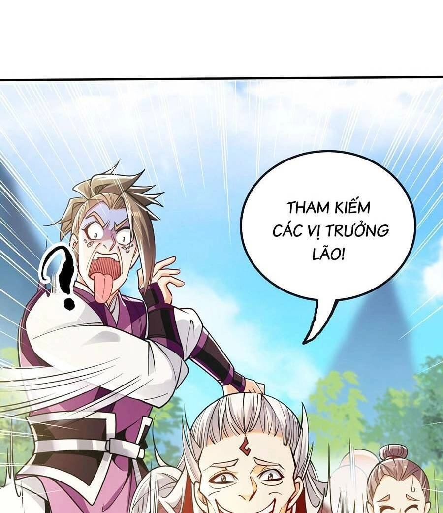 Thập Đại Đế Hoàng Đều Là Đệ Tử Của Ta Chapter 19 - 24