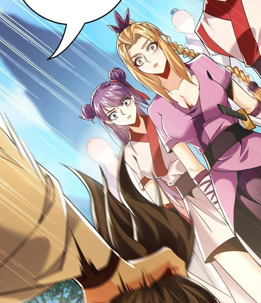 Thập Đại Đế Hoàng Đều Là Đệ Tử Của Ta Chapter 19 - 34