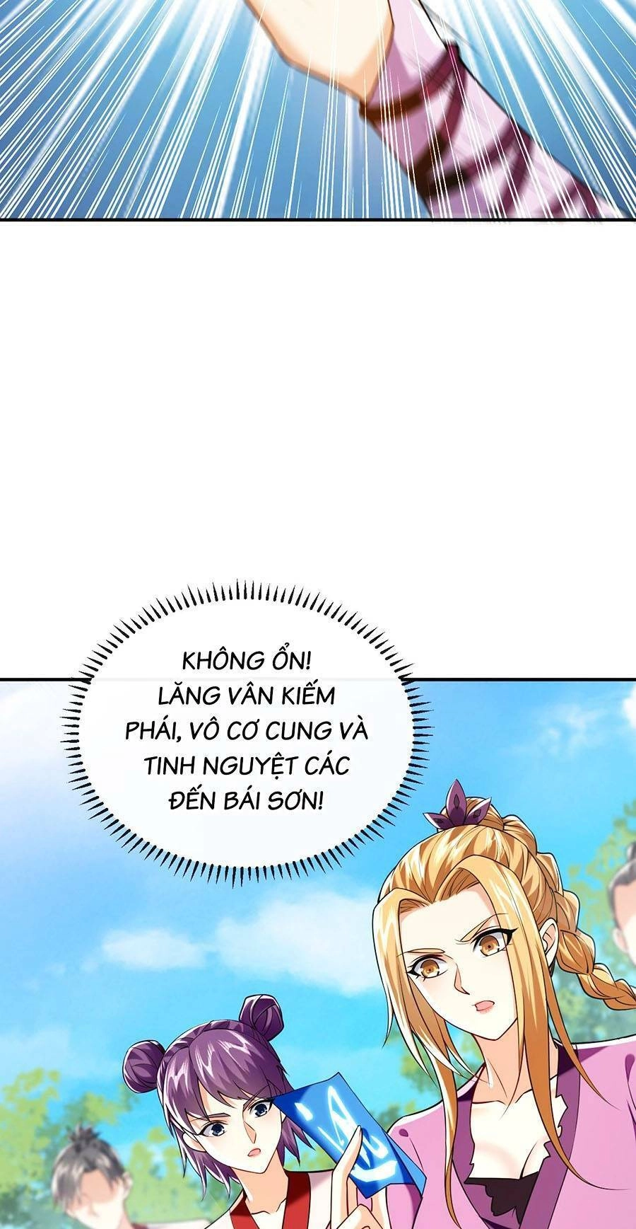 Thập Đại Đế Hoàng Đều Là Đệ Tử Của Ta Chapter 19 - 41