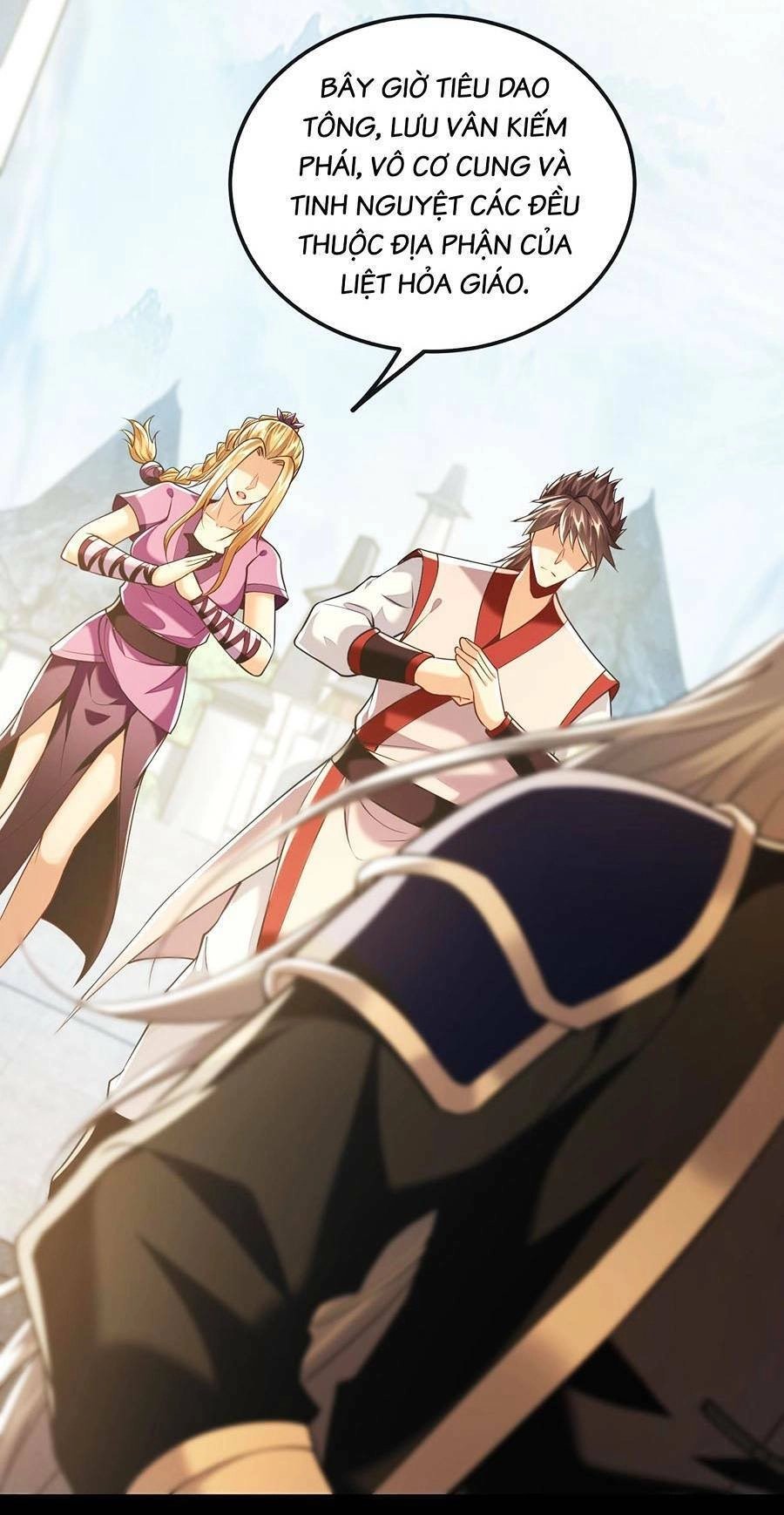 Thập Đại Đế Hoàng Đều Là Đệ Tử Của Ta Chapter 19 - 47