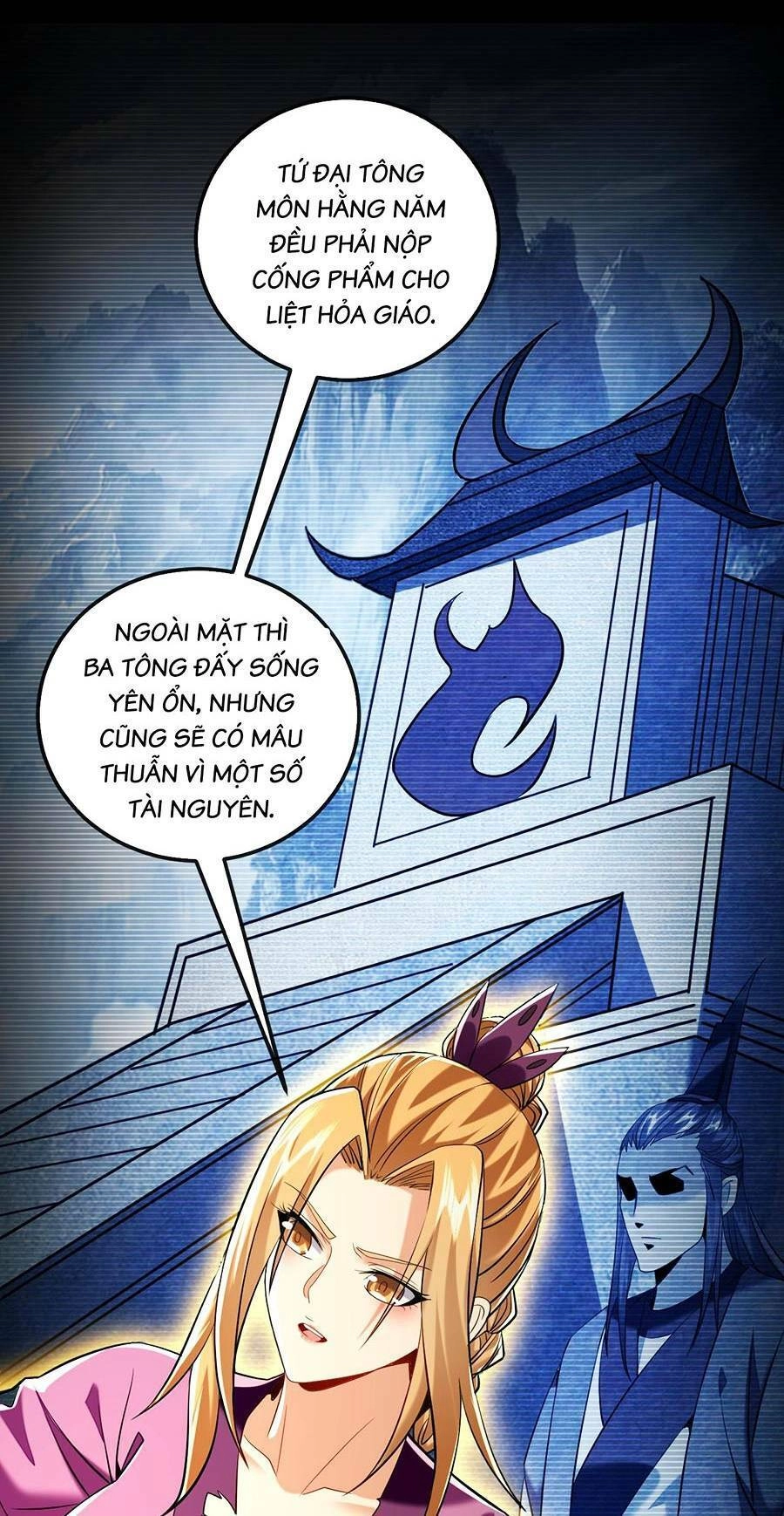 Thập Đại Đế Hoàng Đều Là Đệ Tử Của Ta Chapter 19 - 48