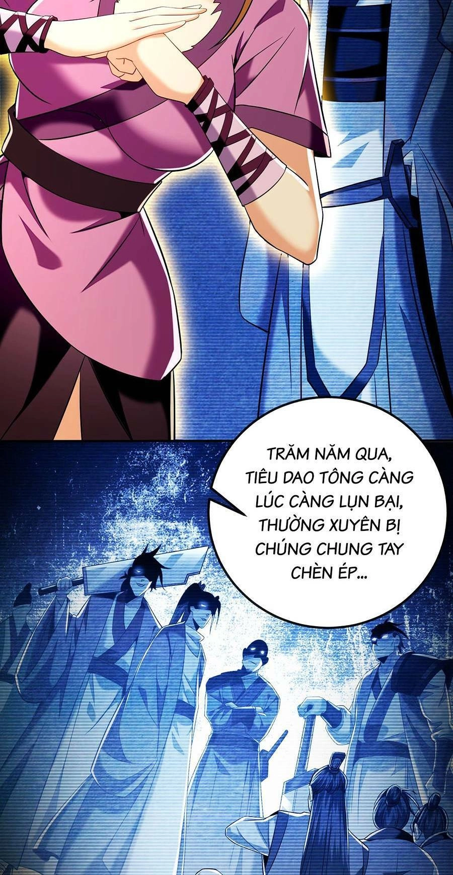 Thập Đại Đế Hoàng Đều Là Đệ Tử Của Ta Chapter 19 - 49