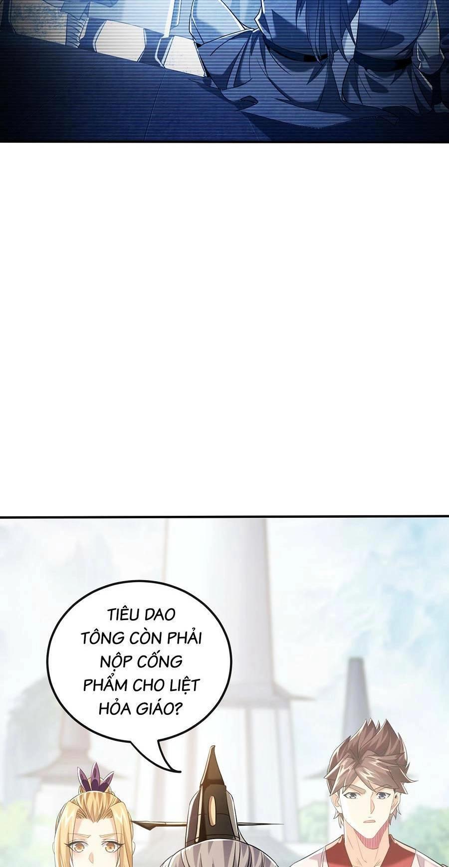 Thập Đại Đế Hoàng Đều Là Đệ Tử Của Ta Chapter 19 - 50