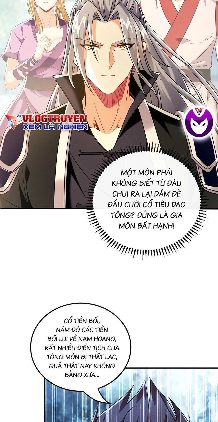 Thập Đại Đế Hoàng Đều Là Đệ Tử Của Ta Chapter 19 - 51