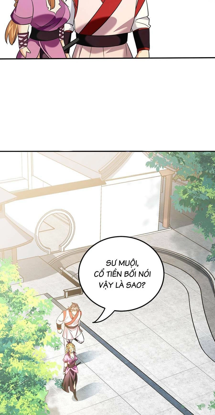 Thập Đại Đế Hoàng Đều Là Đệ Tử Của Ta Chapter 19 - 55