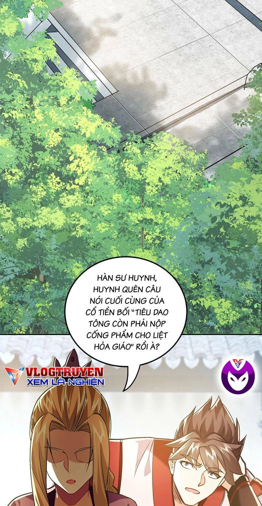 Thập Đại Đế Hoàng Đều Là Đệ Tử Của Ta Chapter 19 - 56