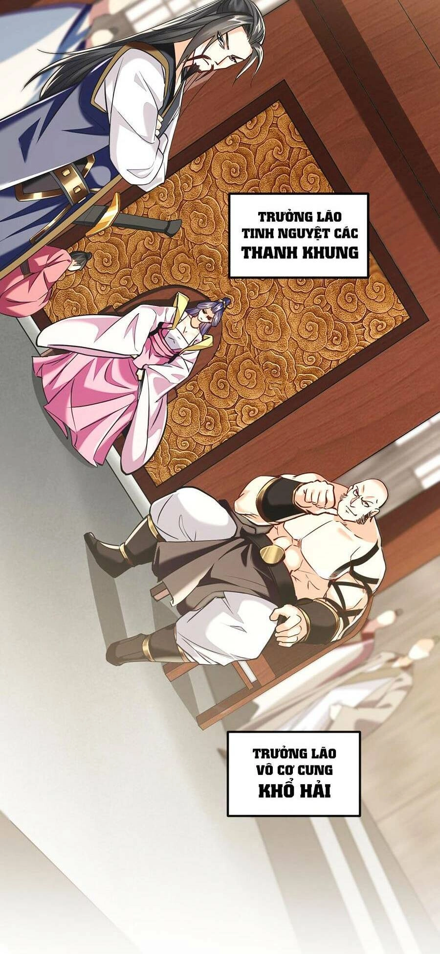 Thập Đại Đế Hoàng Đều Là Đệ Tử Của Ta Chapter 20 - 6