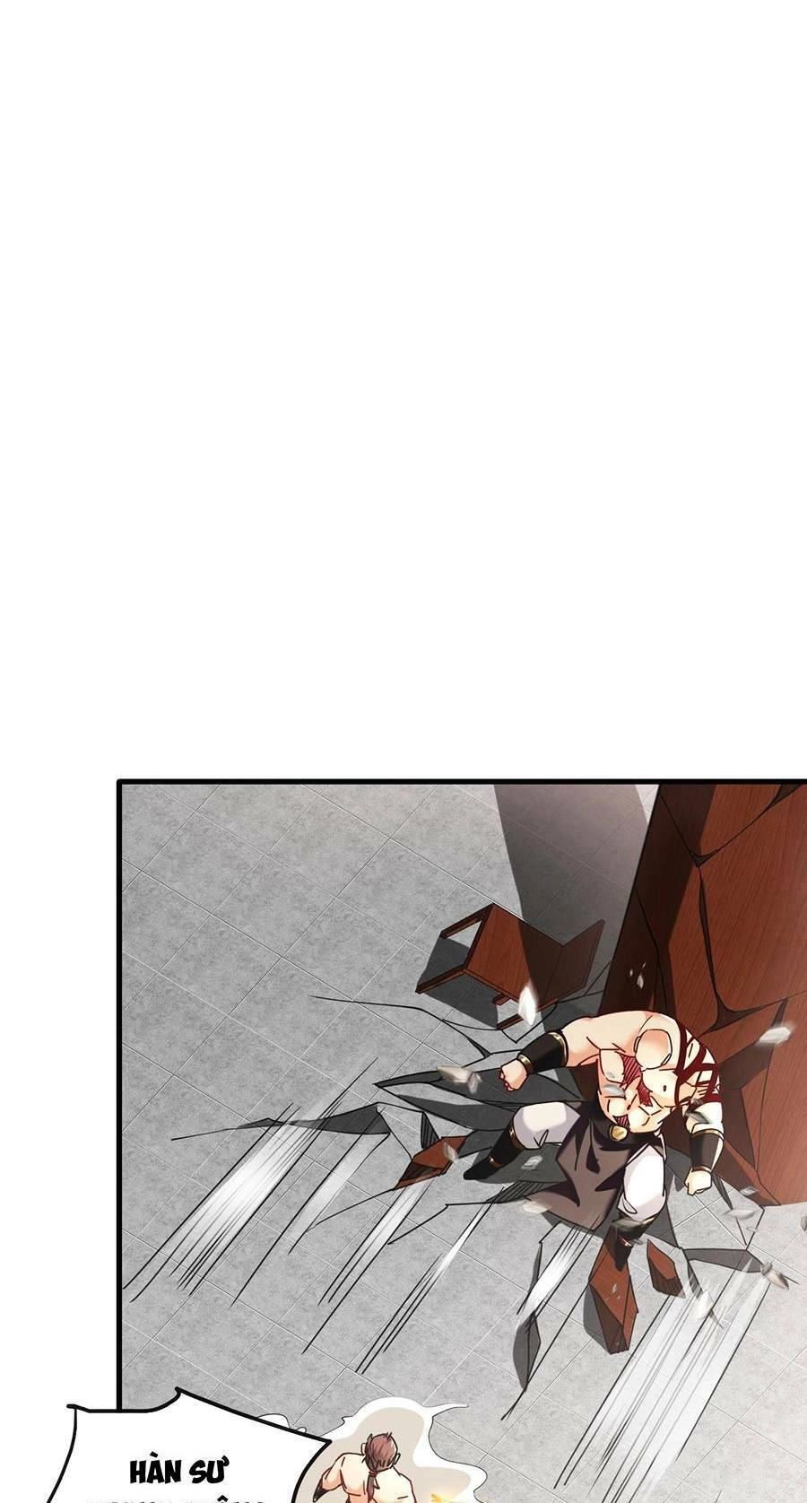 Thập Đại Đế Hoàng Đều Là Đệ Tử Của Ta Chapter 20 - 27