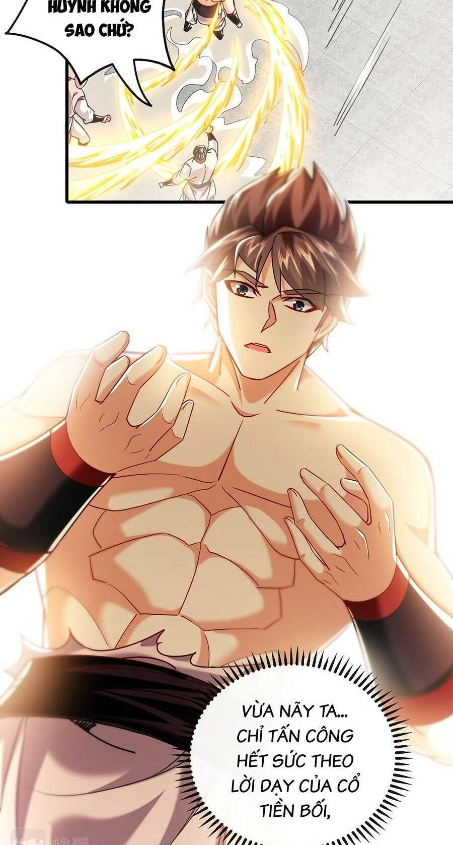 Thập Đại Đế Hoàng Đều Là Đệ Tử Của Ta Chapter 20 - 28