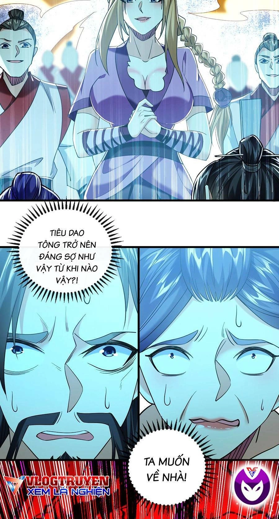 Thập Đại Đế Hoàng Đều Là Đệ Tử Của Ta Chapter 20 - 37