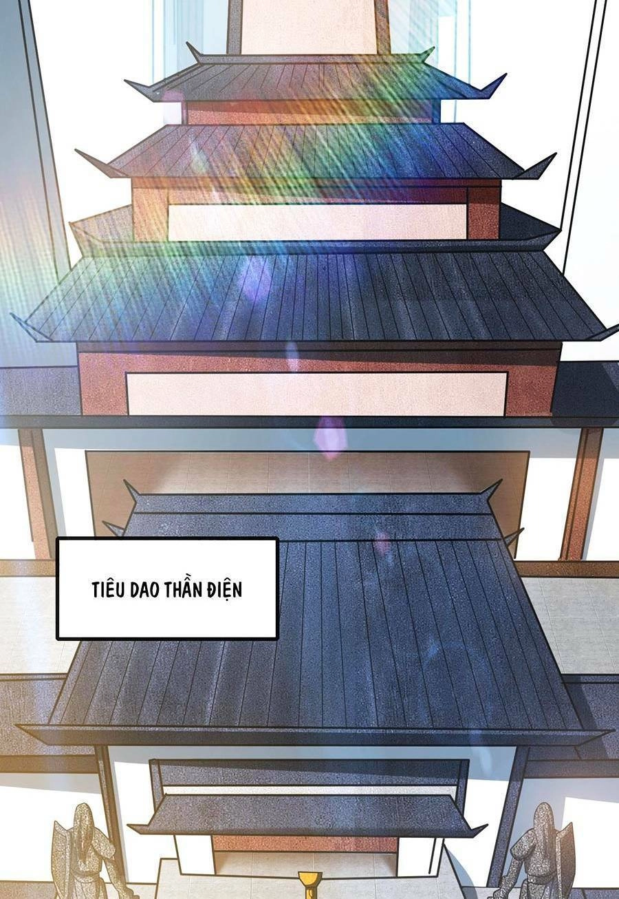 Thập Đại Đế Hoàng Đều Là Đệ Tử Của Ta Chapter 21 - 29