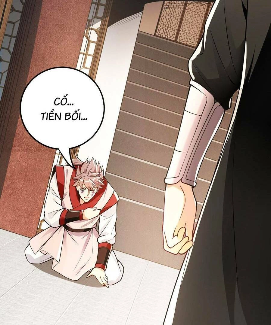 Thập Đại Đế Hoàng Đều Là Đệ Tử Của Ta Chapter 21 - 34