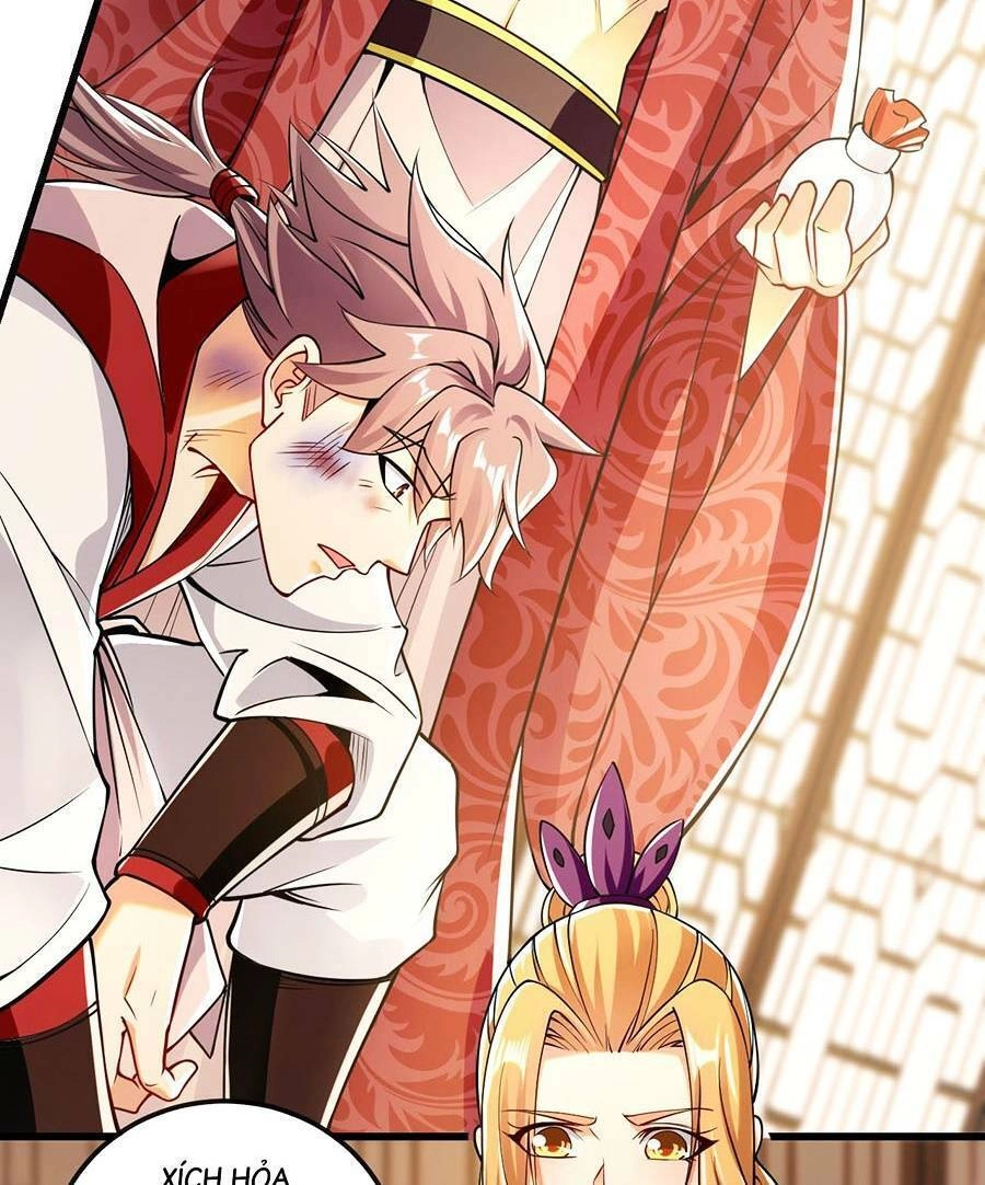 Thập Đại Đế Hoàng Đều Là Đệ Tử Của Ta Chapter 21 - 37